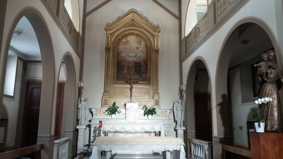 Parrocchia Santa Monica