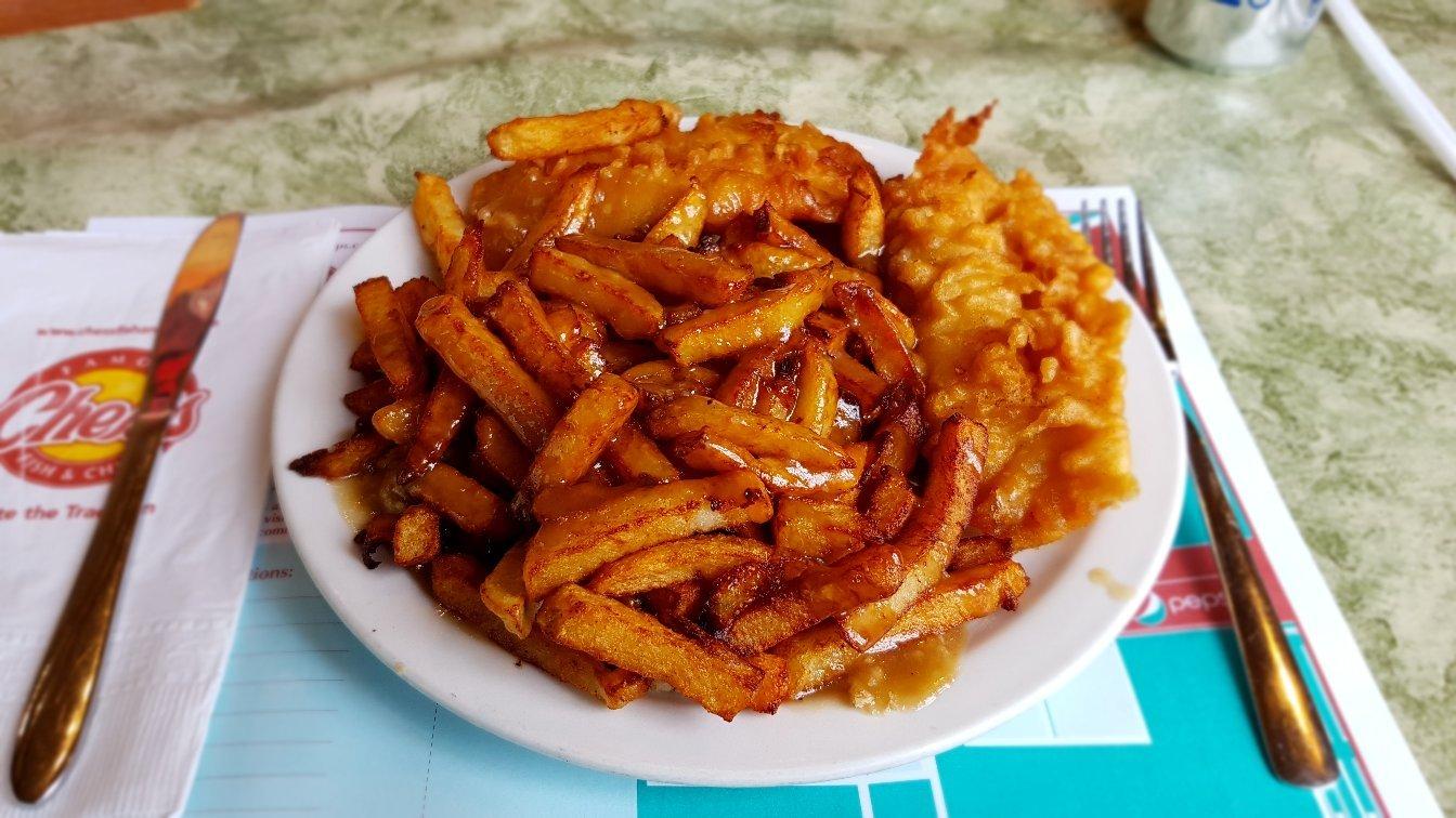 Ches's Fish And Chips