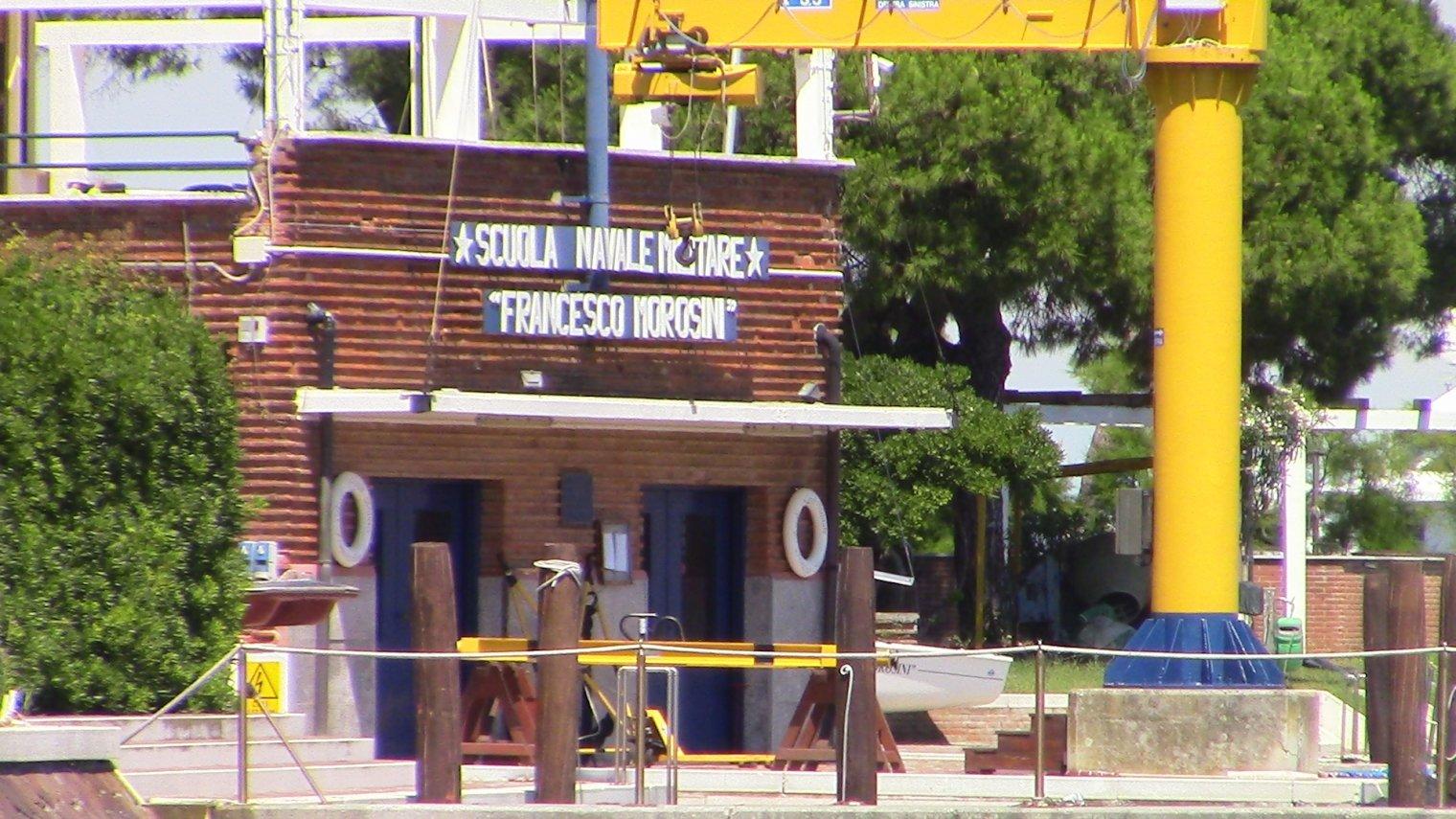 Scuola Navale Militare Francesco Morosini