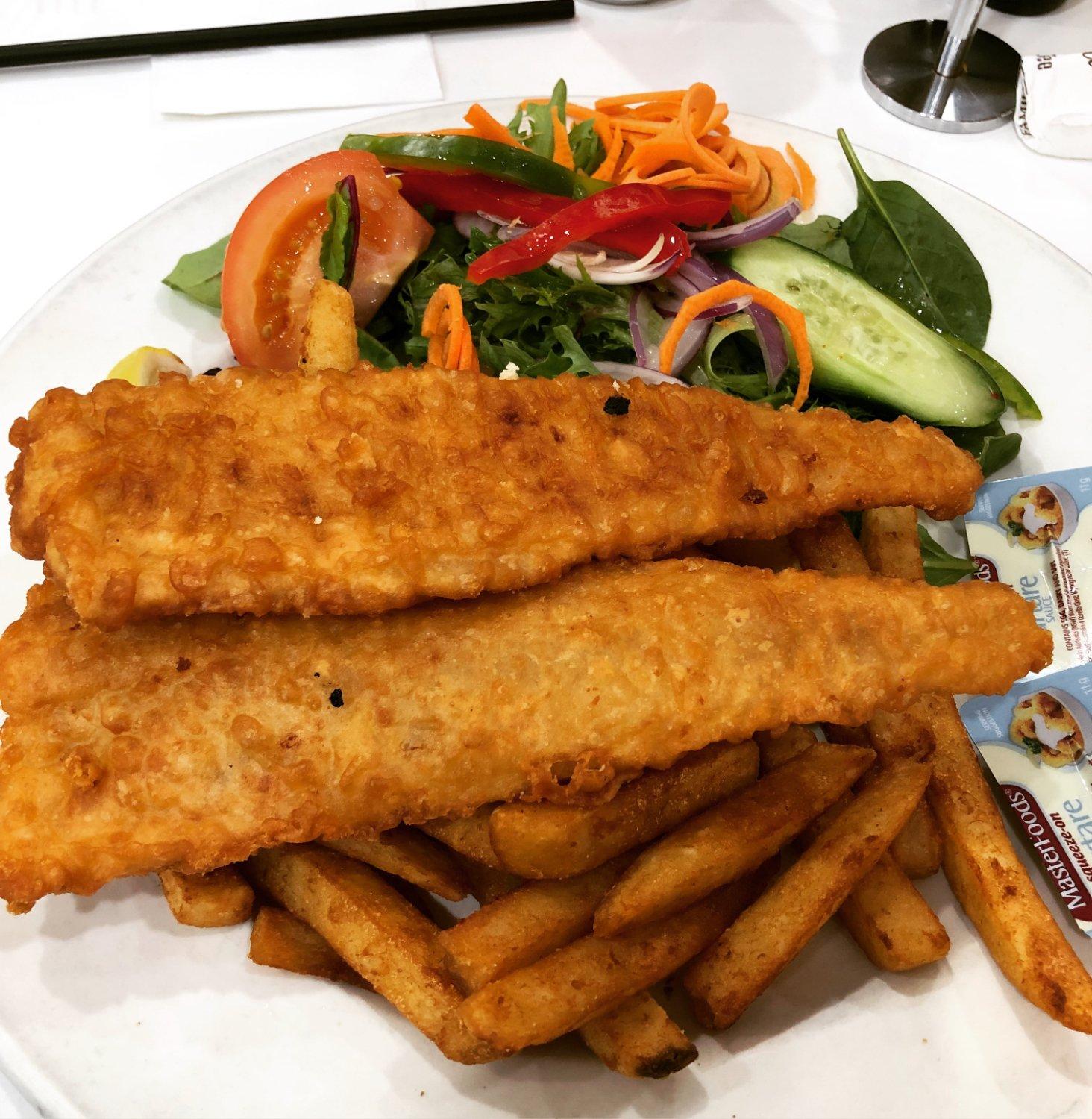 Victoria Avenue Cafe