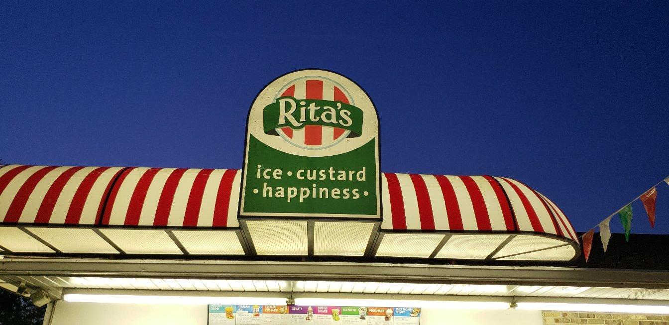 Rita’s Italian Ice & Frozen Custard