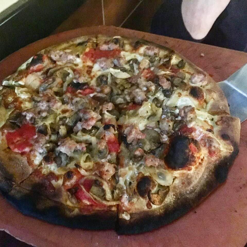 Anthony's Coal Fired Pizza & Wings