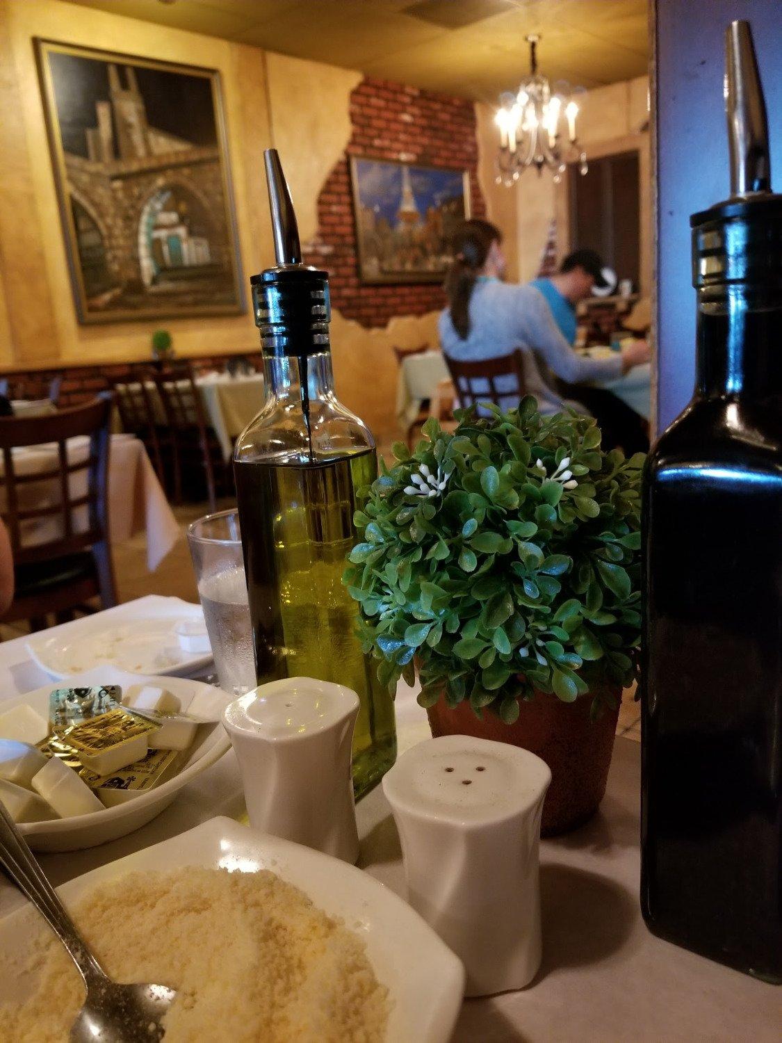 Ovidios Italian Restaurant