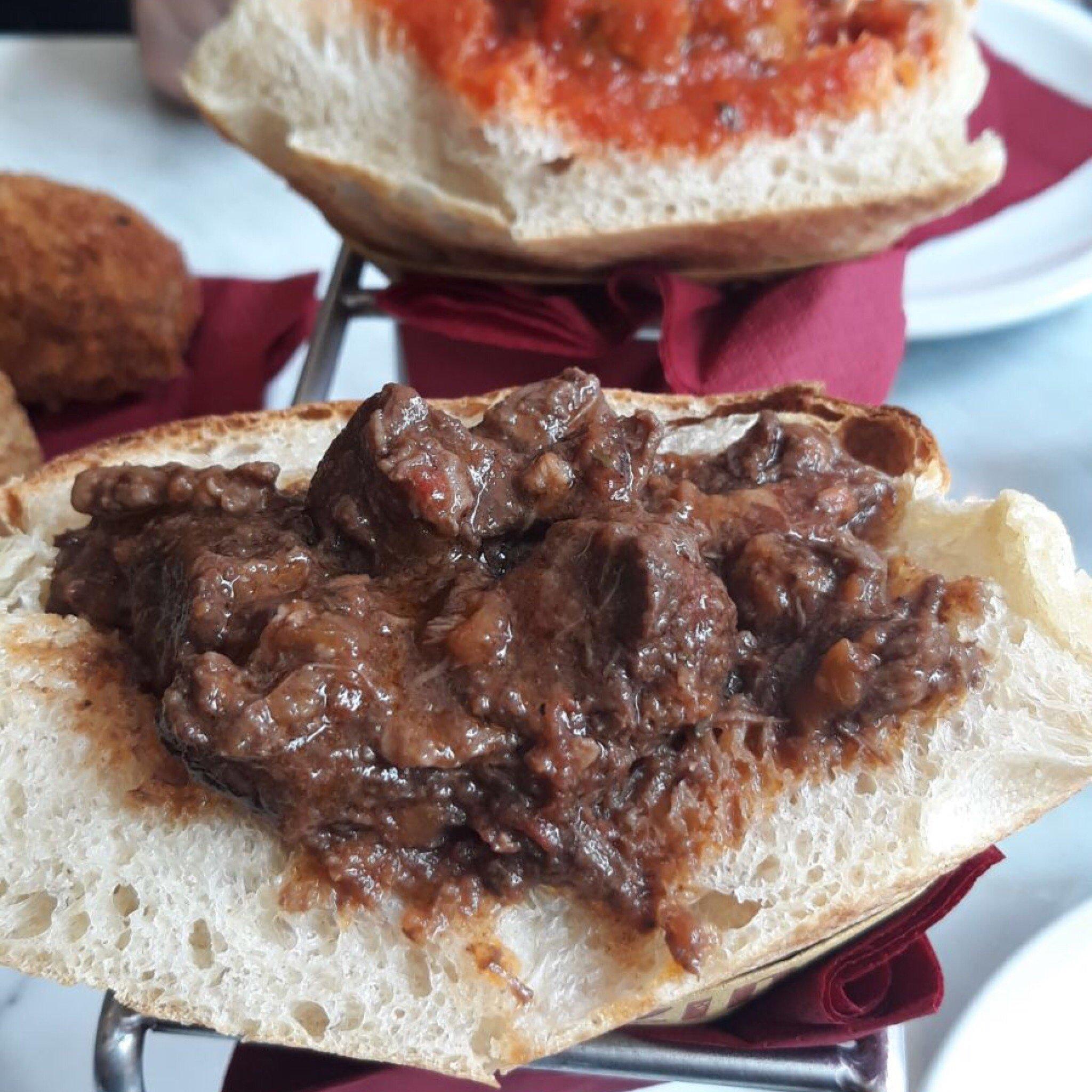 Trapizzino Milano | Marghera