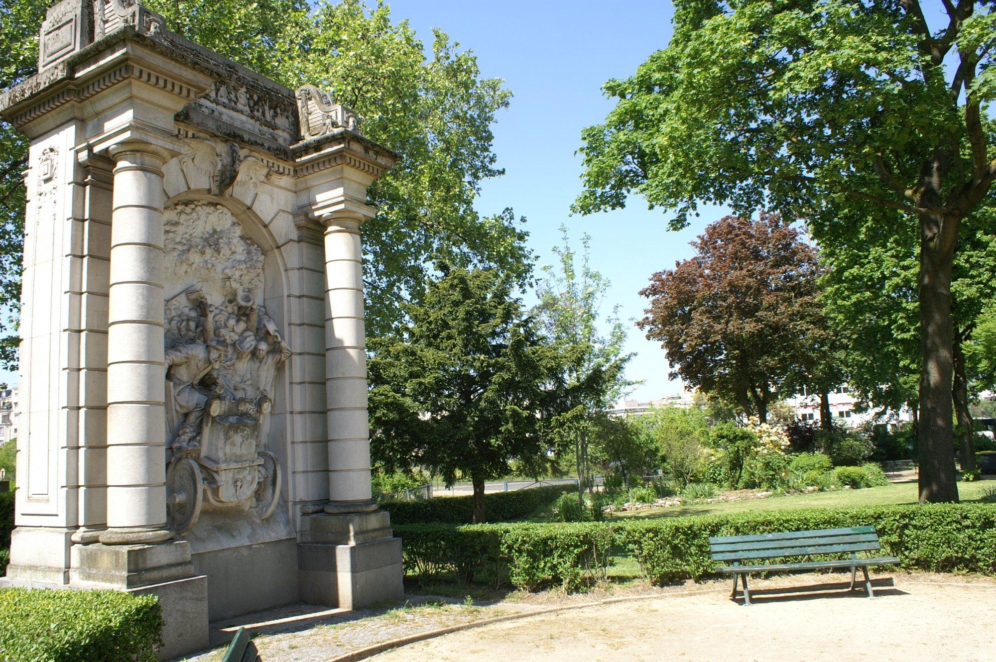Monument de l'Automobiliste