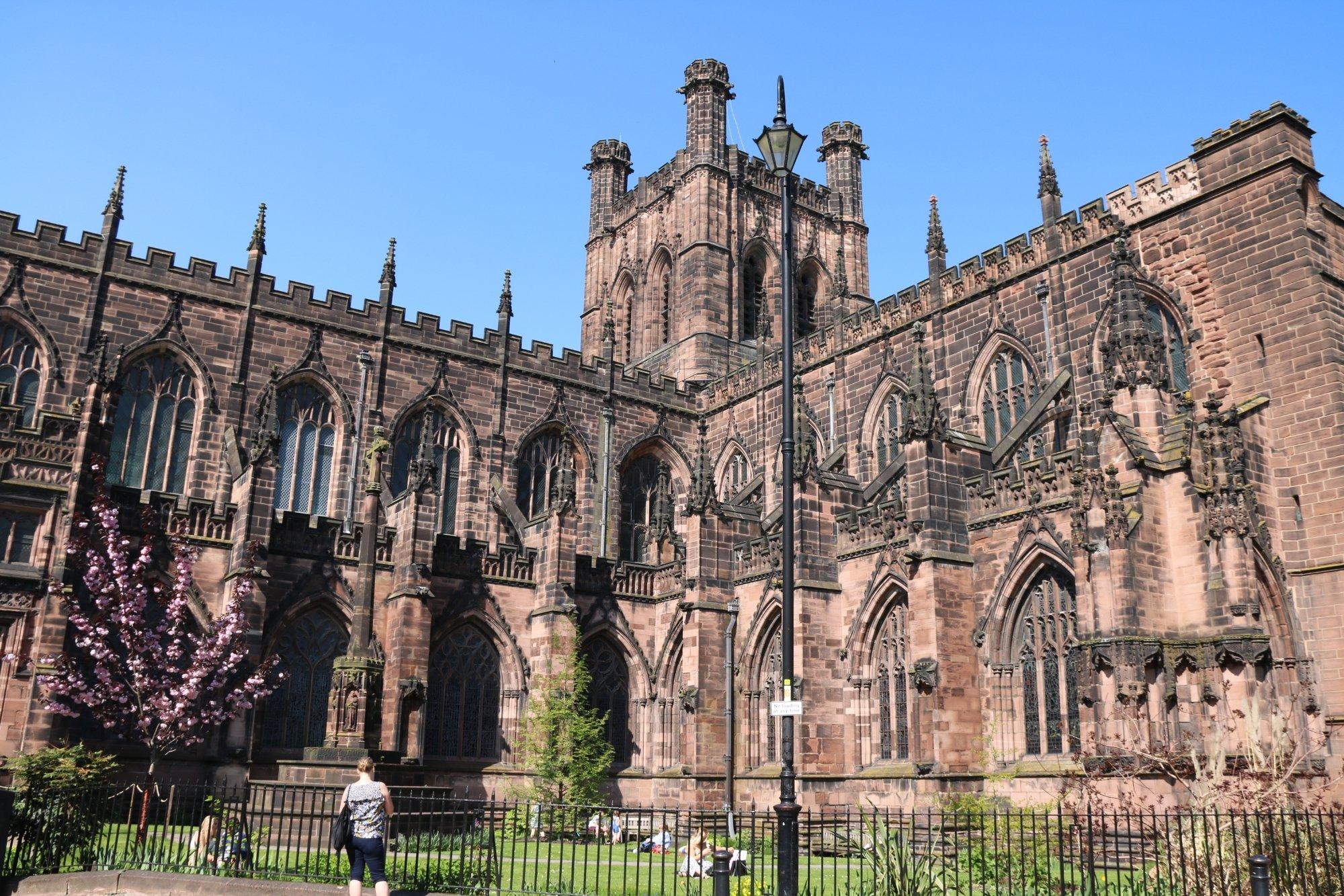 Chester History & Heritage