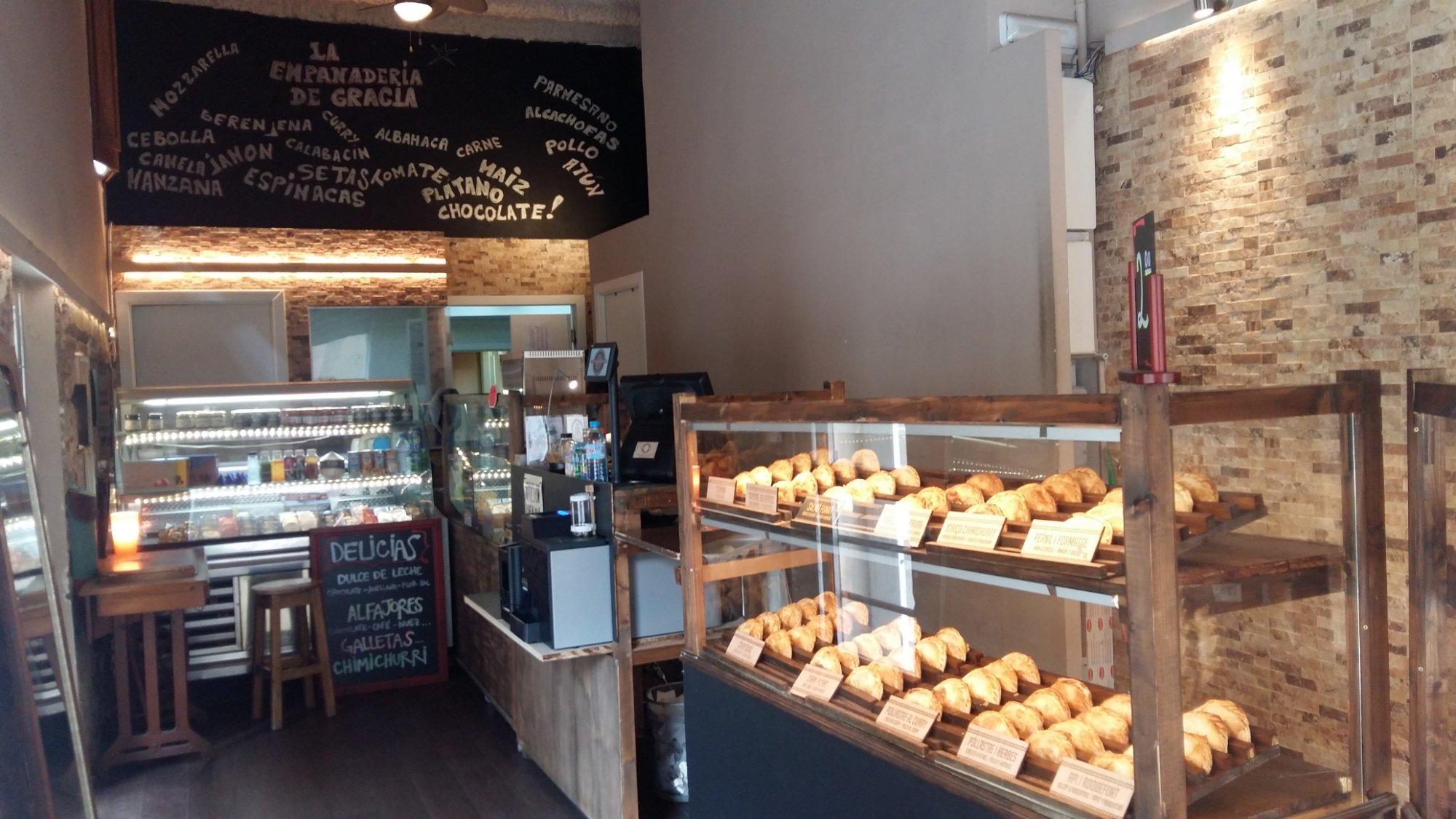 La Empanadería de Gracia