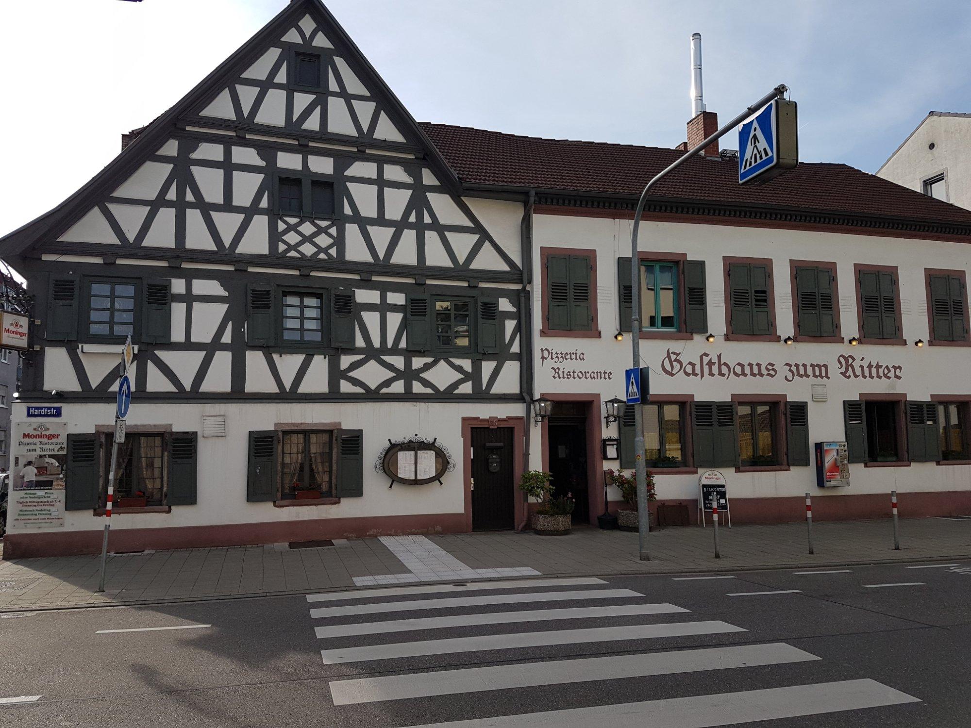 Gasthaus zum Ritter