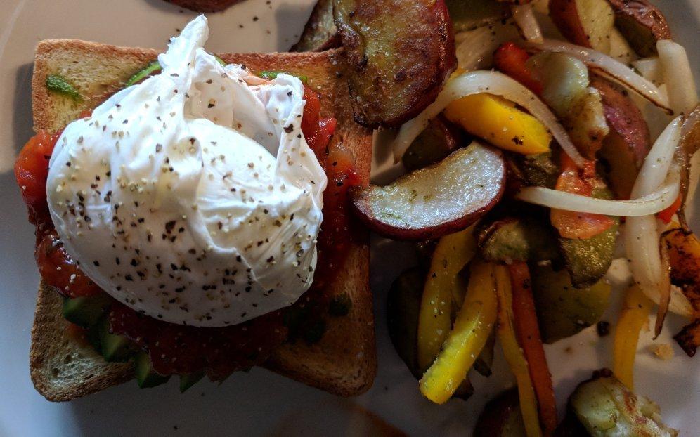Kitchen in the Canyon