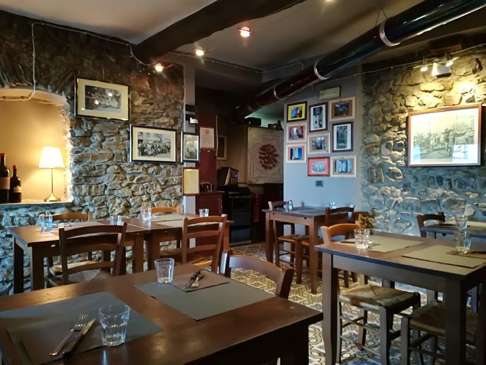 Osteria Delle Pietre