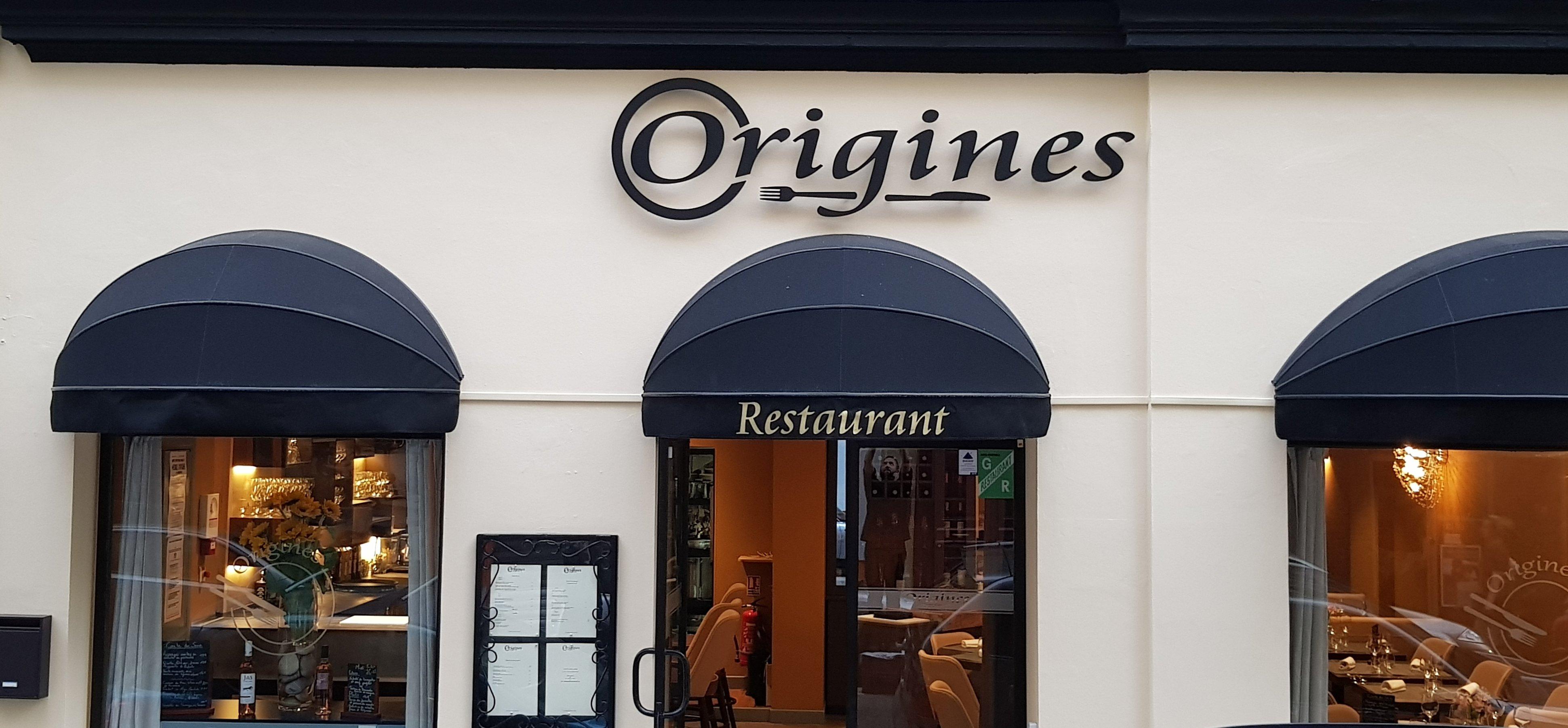 Origines Italian Restaurant