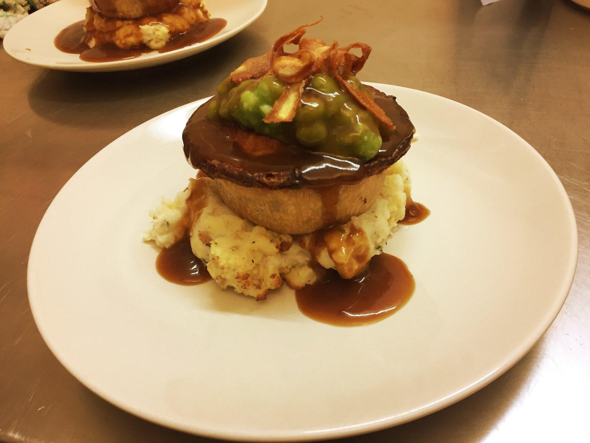 The Cornish Pie Company