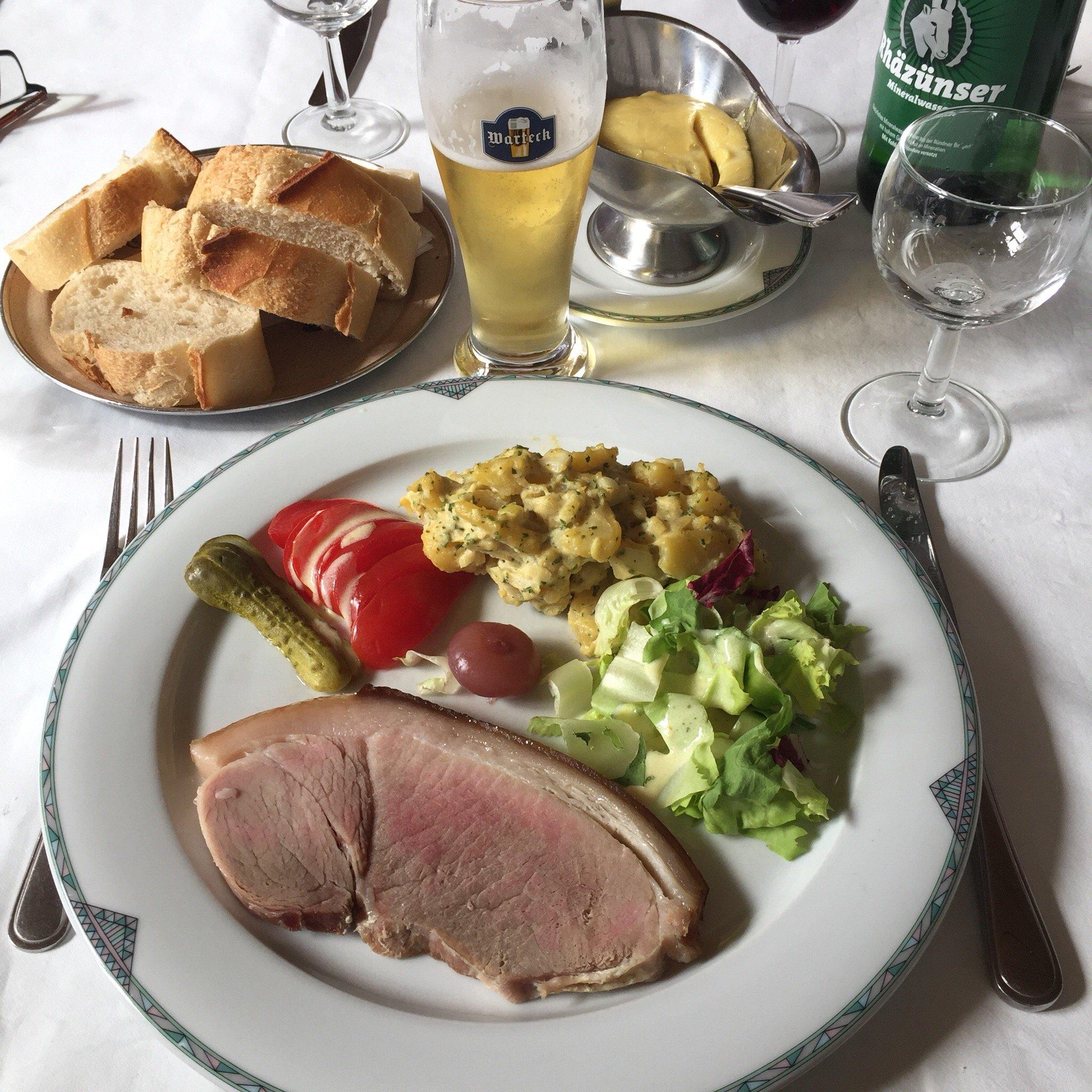 Restaurant de La Cigogne