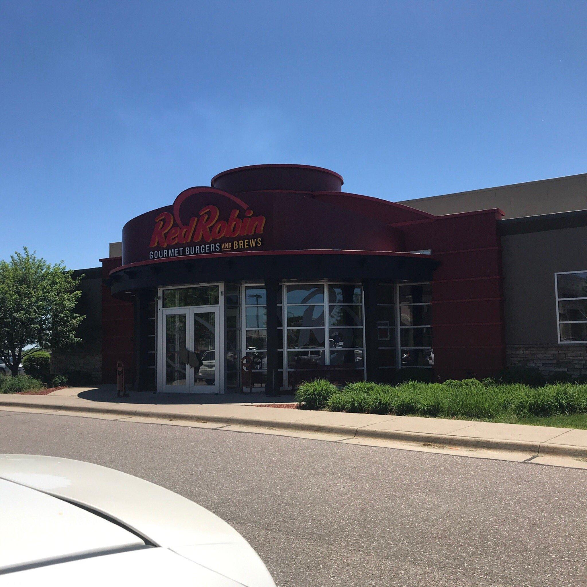 Red Robin Gourmet Burgers