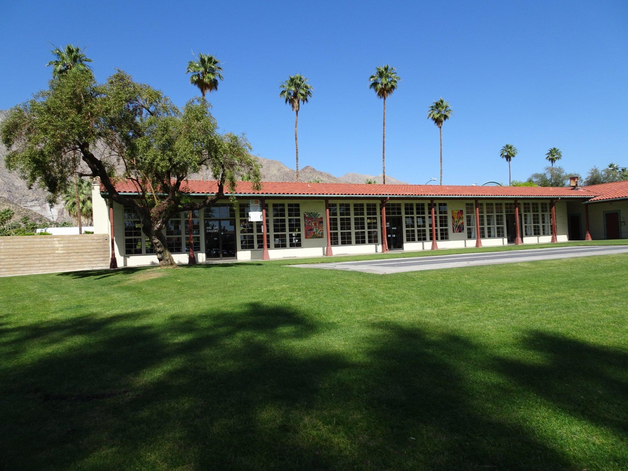 Frances Stevens Park