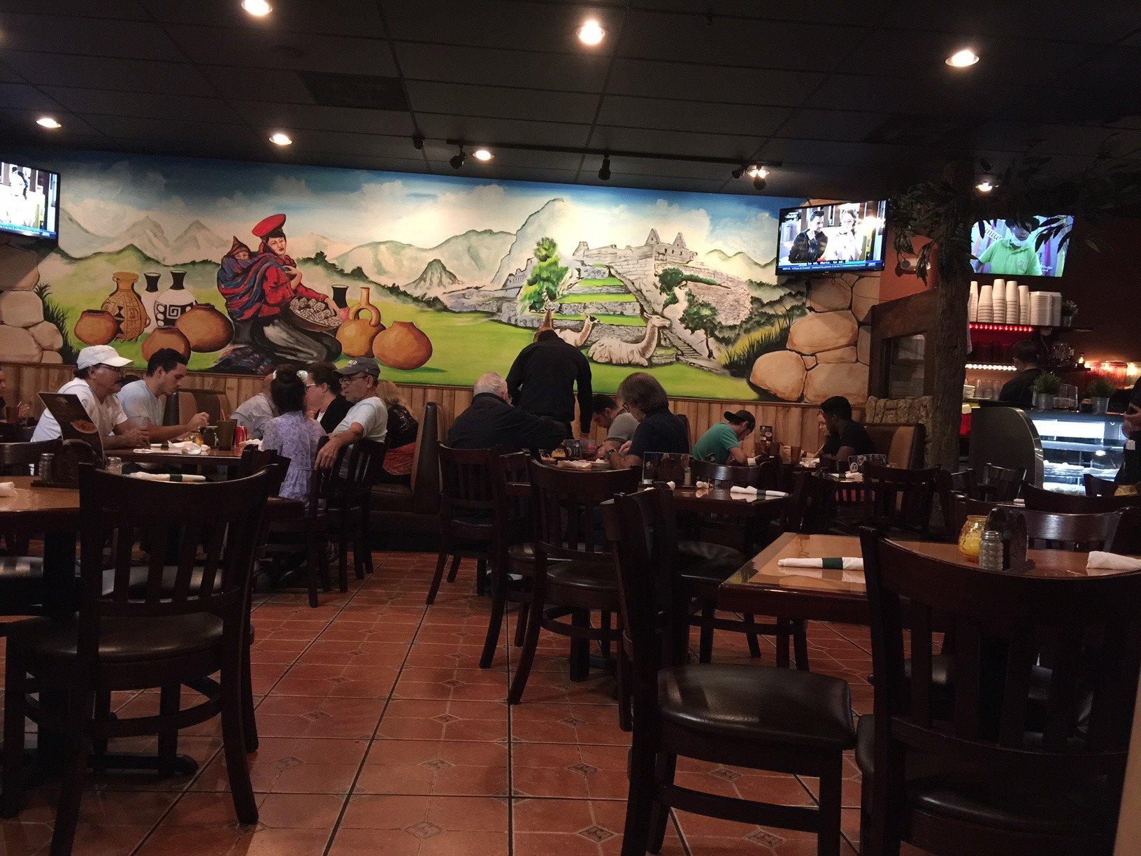 Happy Fish Peruvian Fusion Restaurant