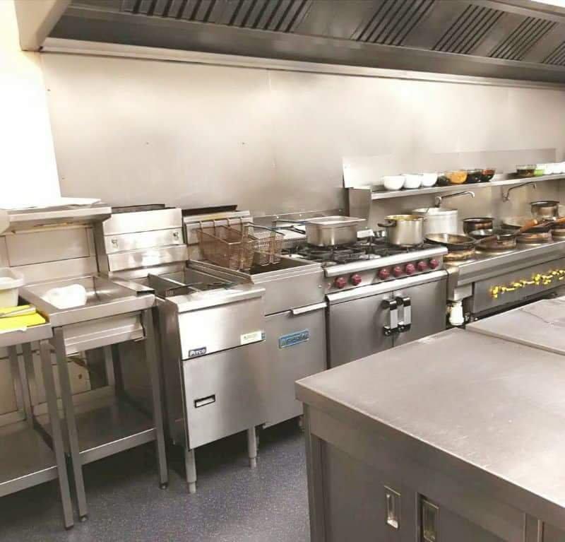 New Great Wall Chinese Restaurant and take away