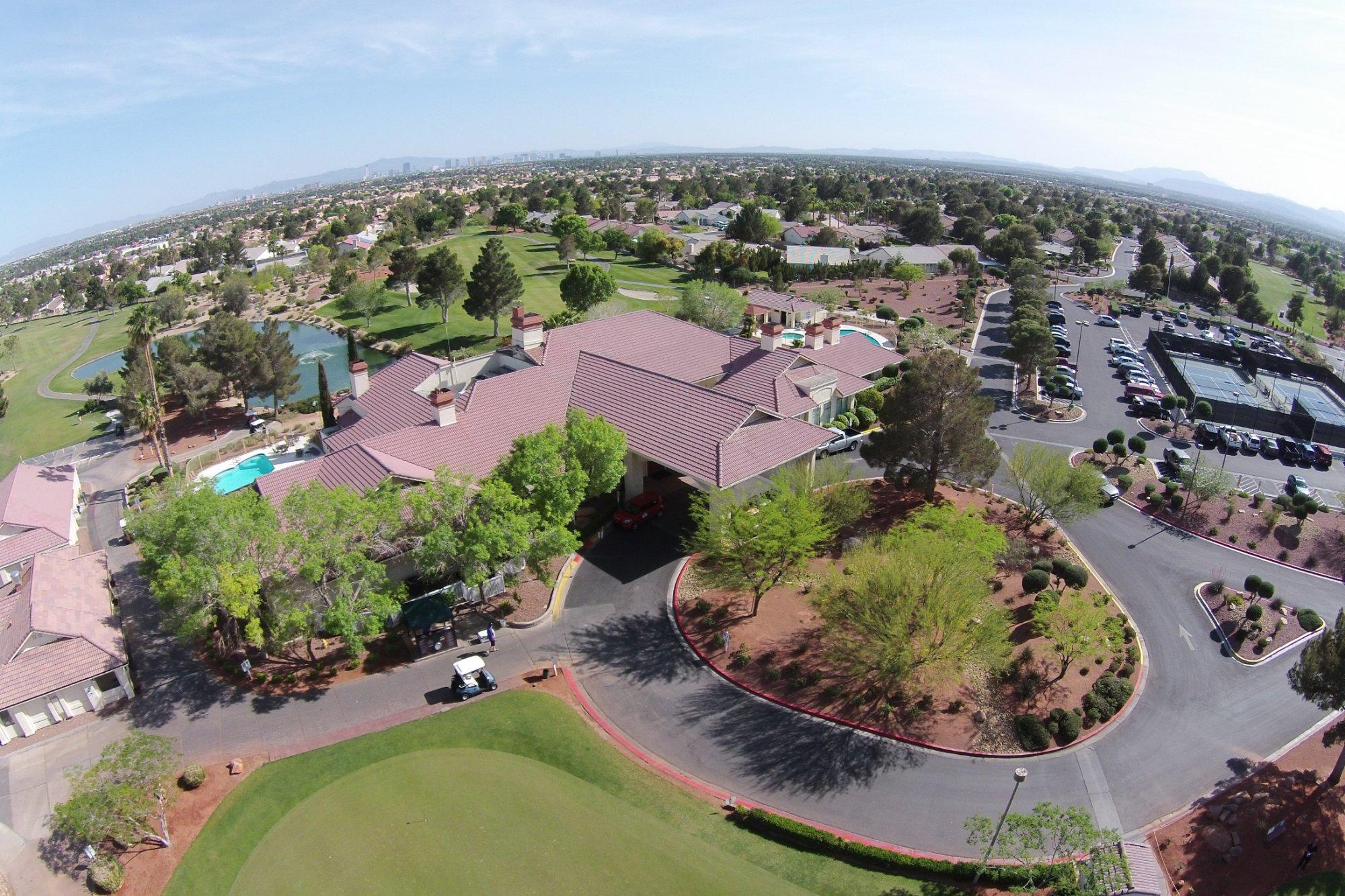 The Restaurant At Los Prados