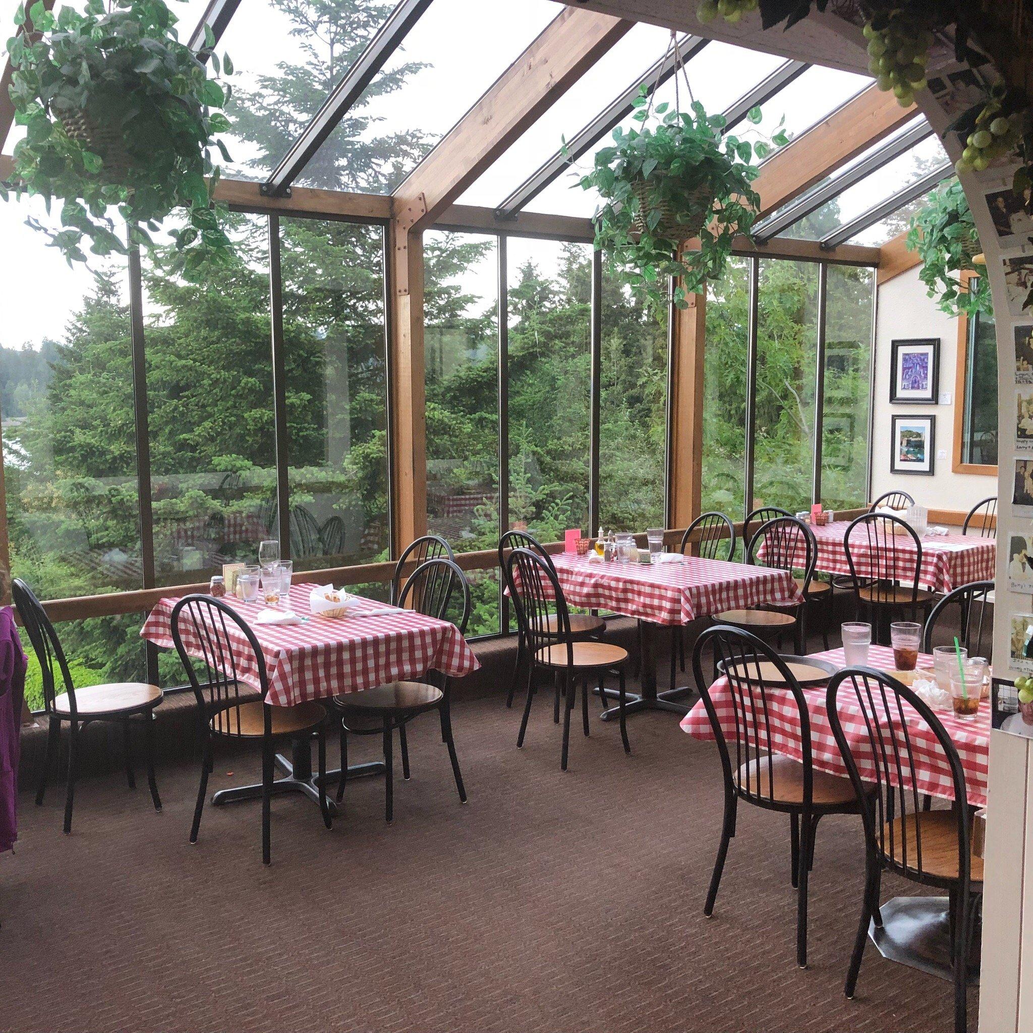 Tony's Italian Restaurant