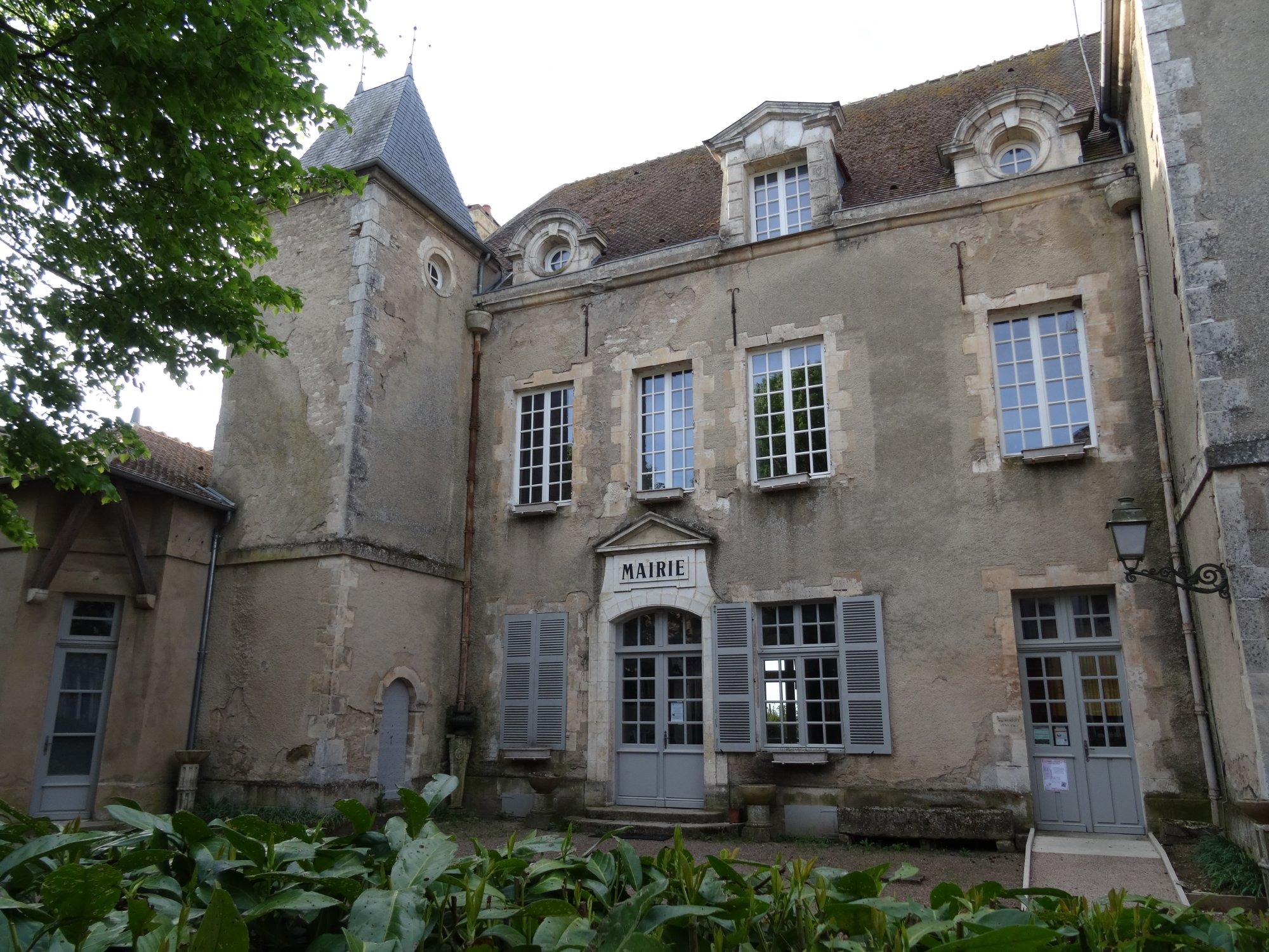 Office de Tourisme du Grand Vézelay, bureau de Vézelay