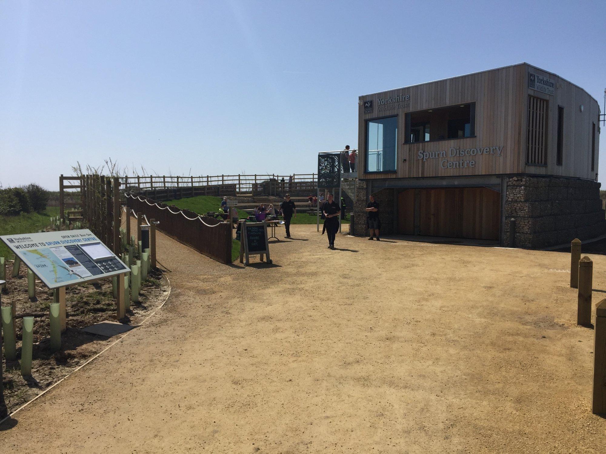 Spurn Discovery Centre