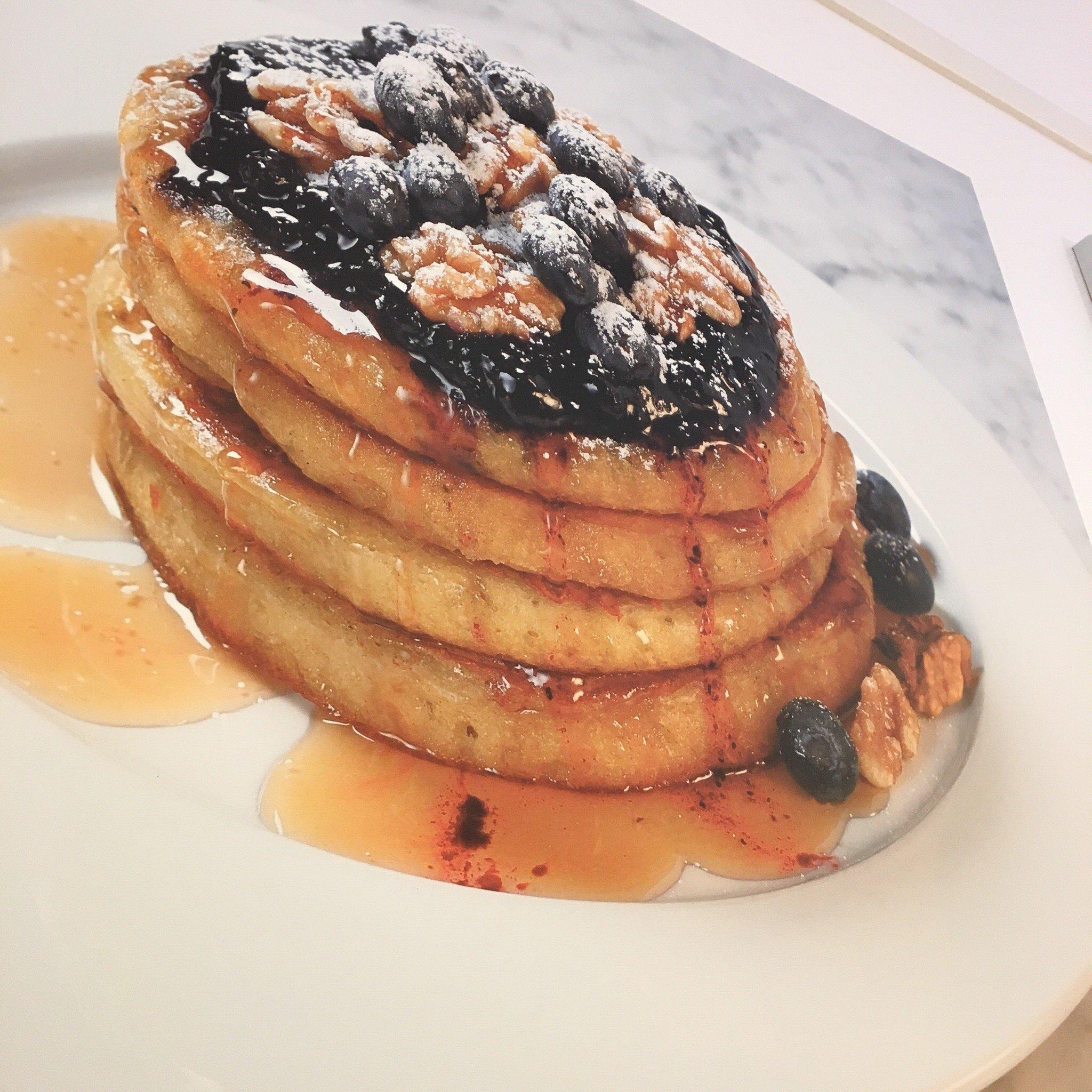 CHOIJ's Pancake Café