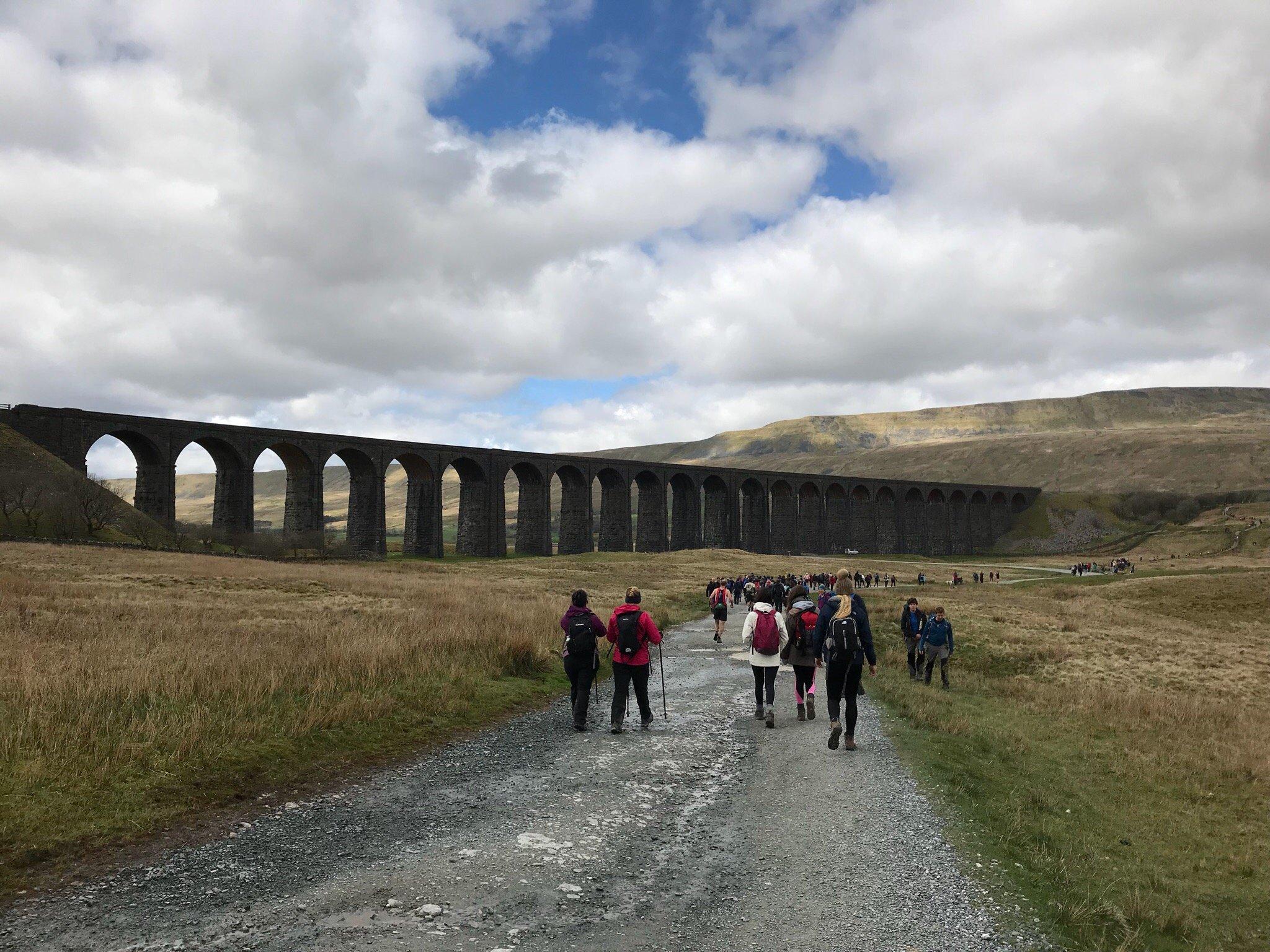 Yorkshire Three Peaks Walk