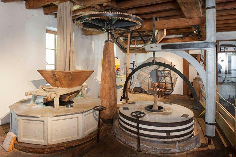 Musée de la Meunerie de Métabief