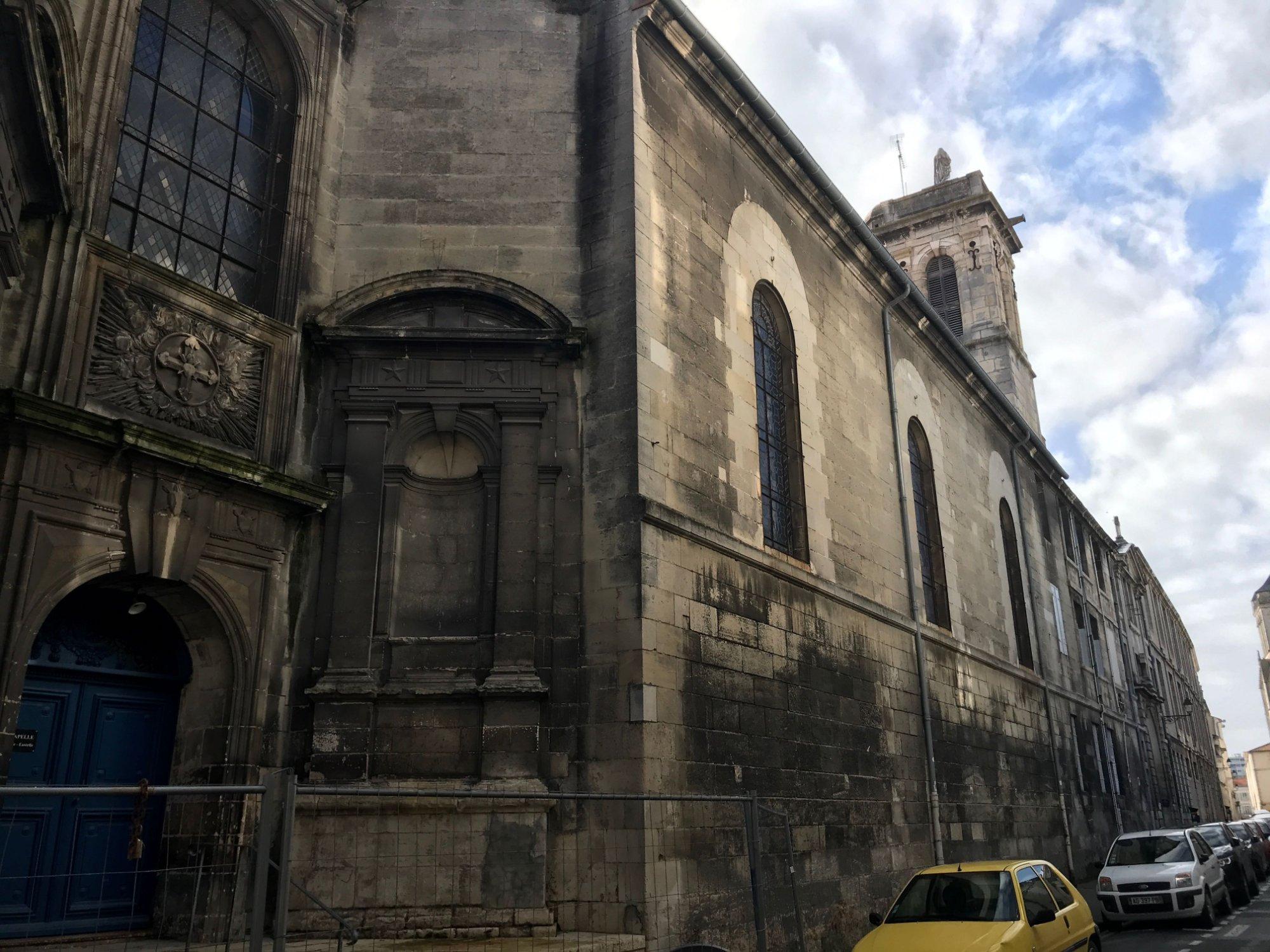 Chapelle Notre-Dame de l'Espérance