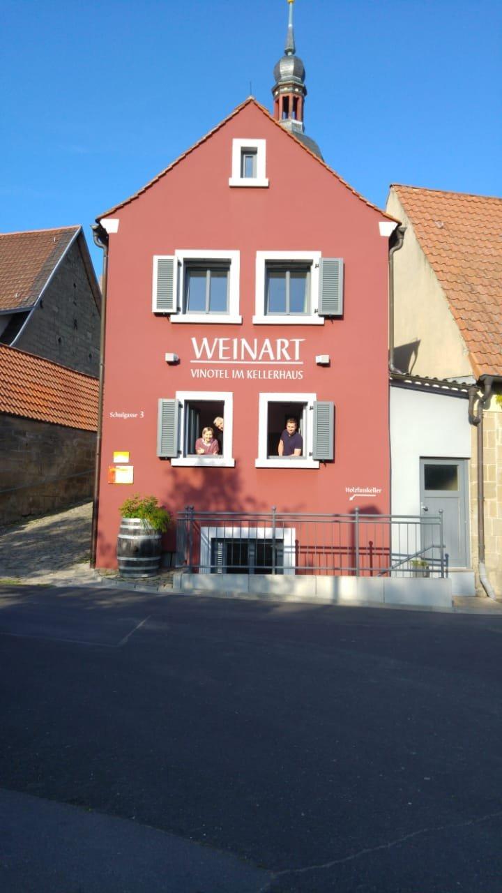 Vinotel im Kellerhaus