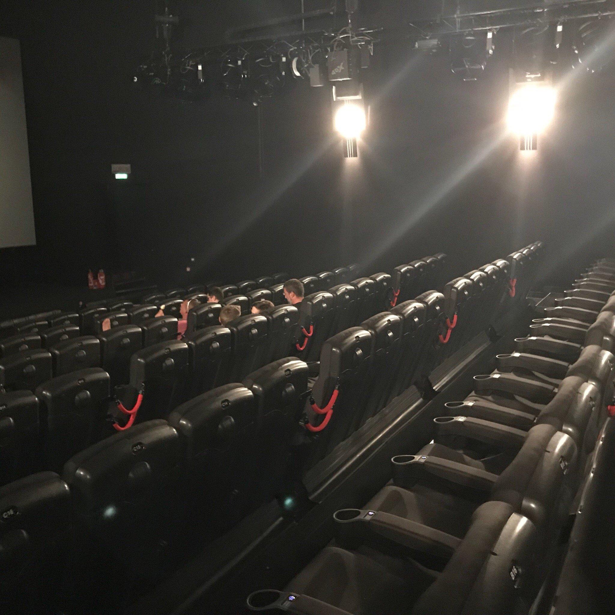 Cinéma Pathé Atlantis