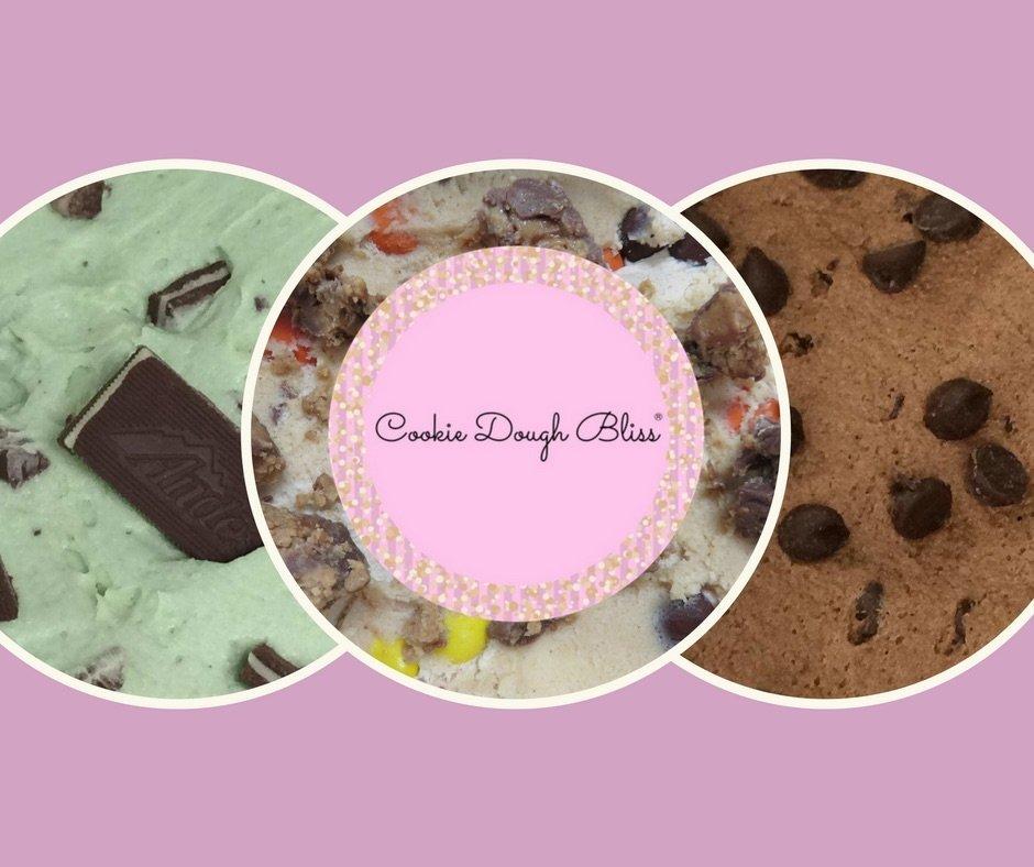 Cookie Dough Bliss & Creamery