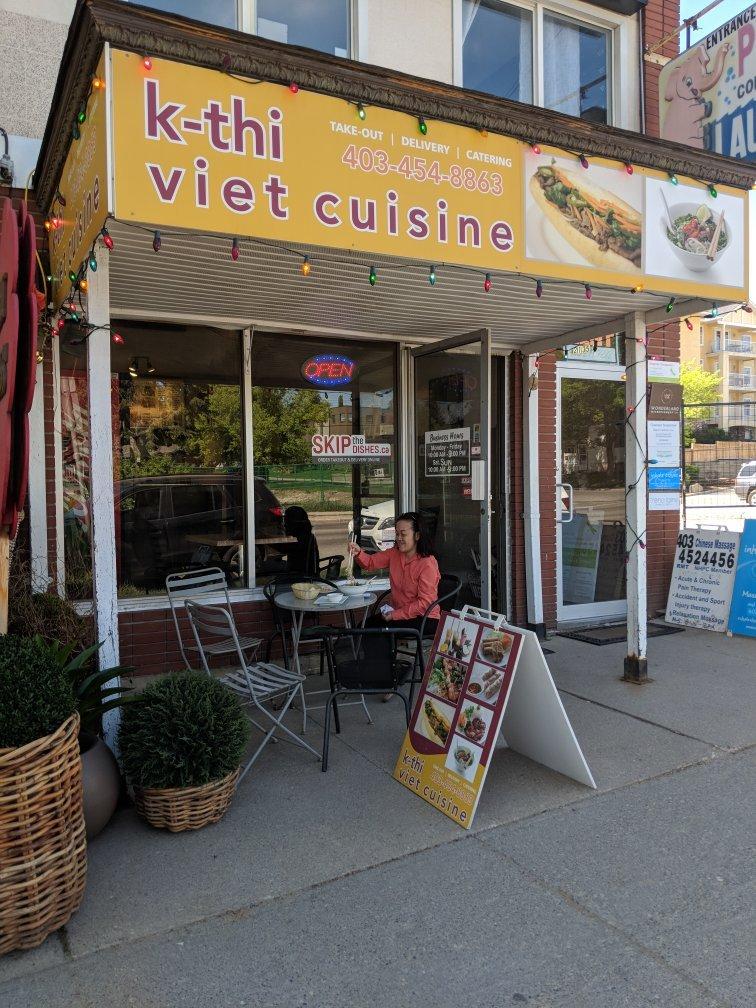 K-Thi Viet Cuisine