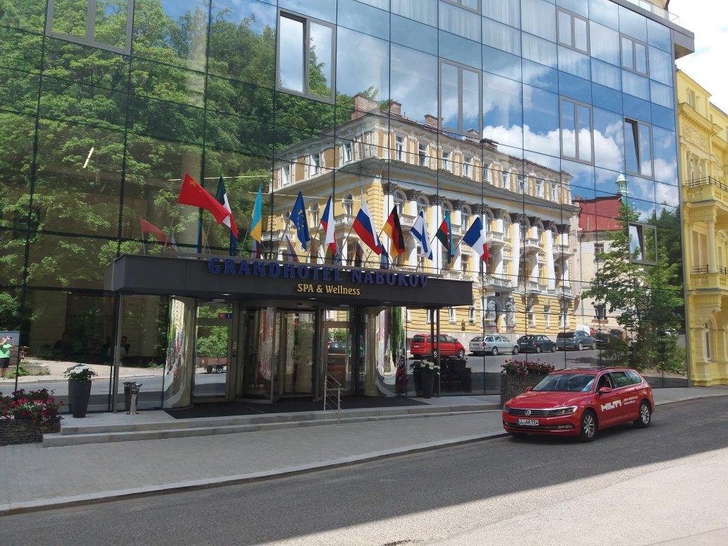 Grandhotel Nabokov