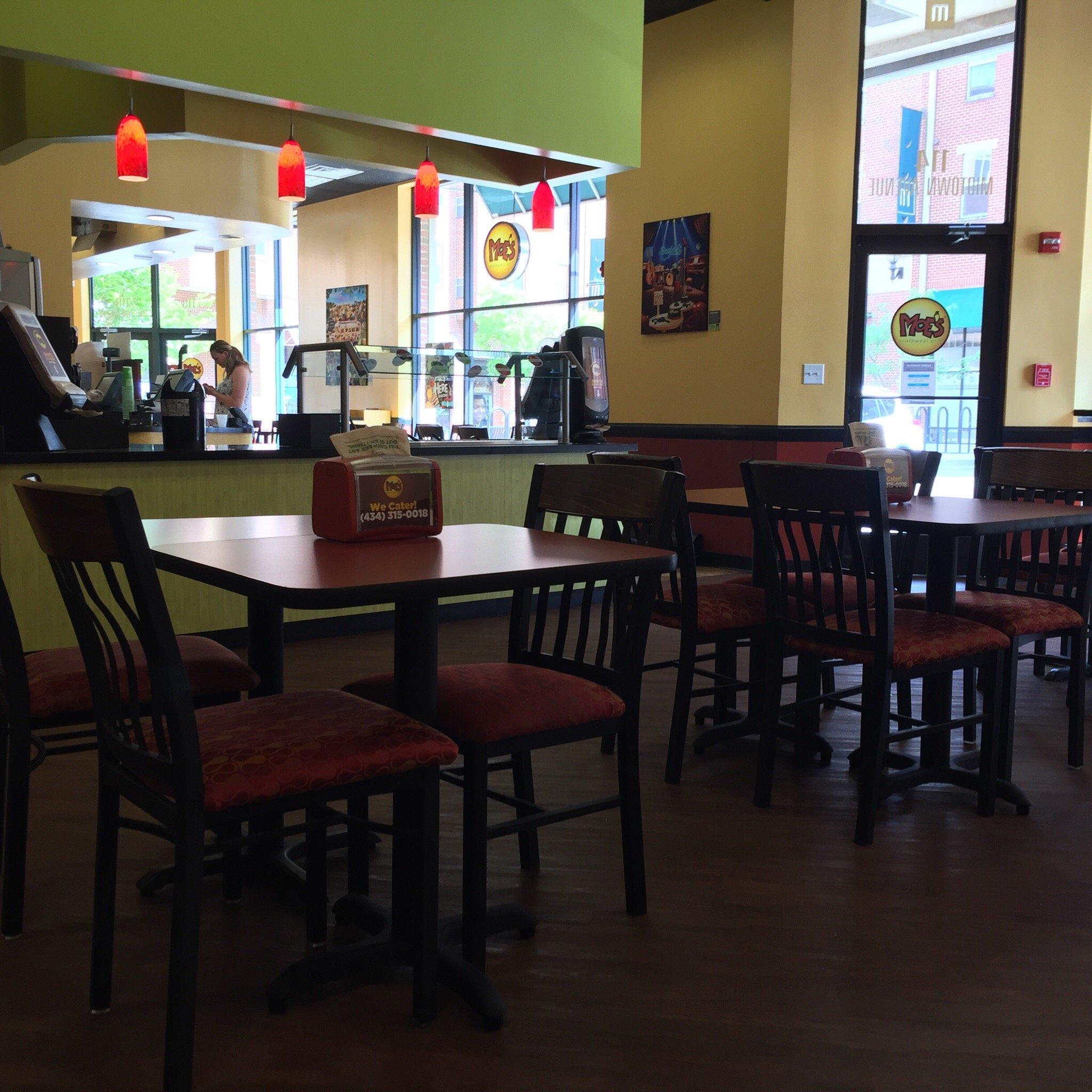 Moe's Southwest Grill