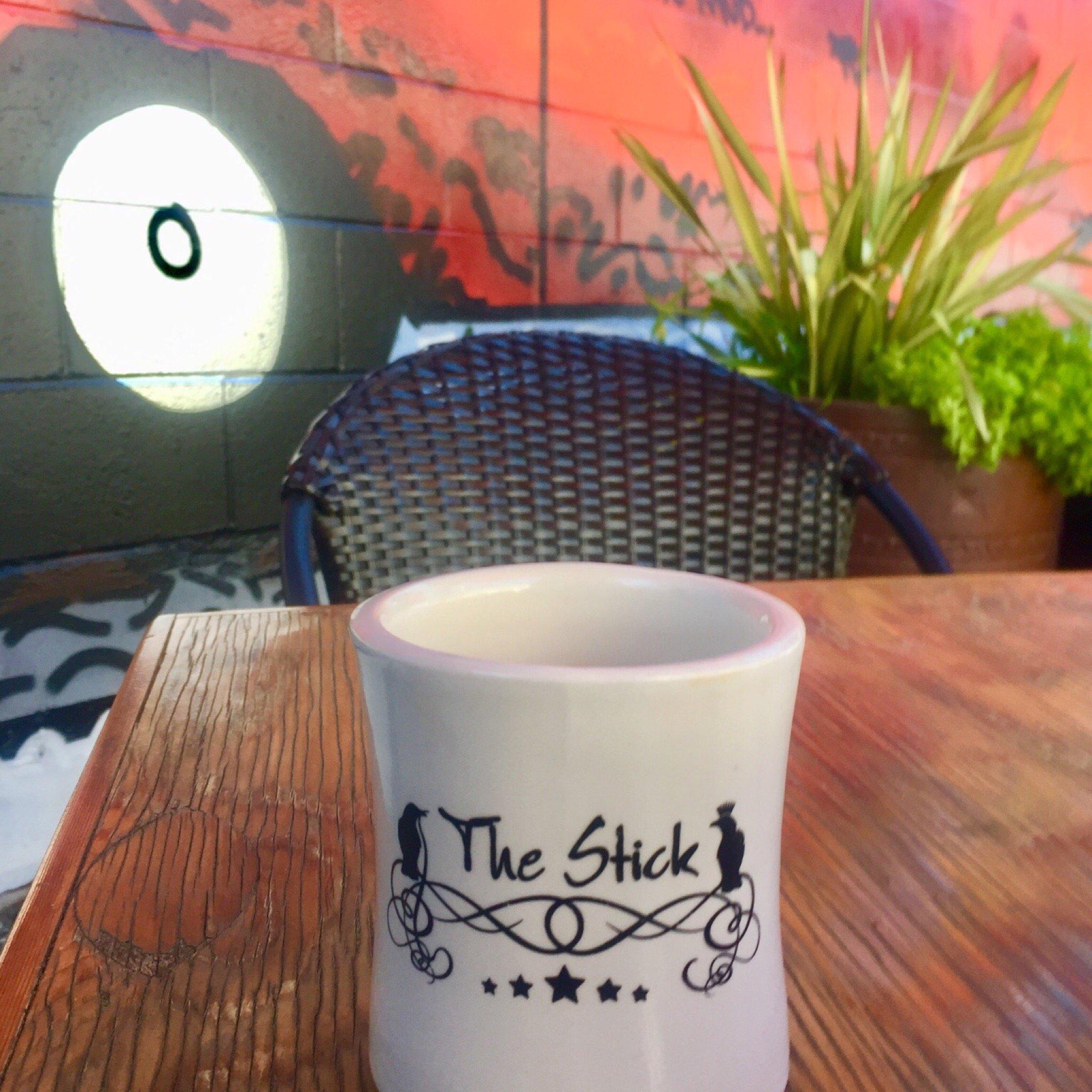 The Stick In The Mud's Roastoreum