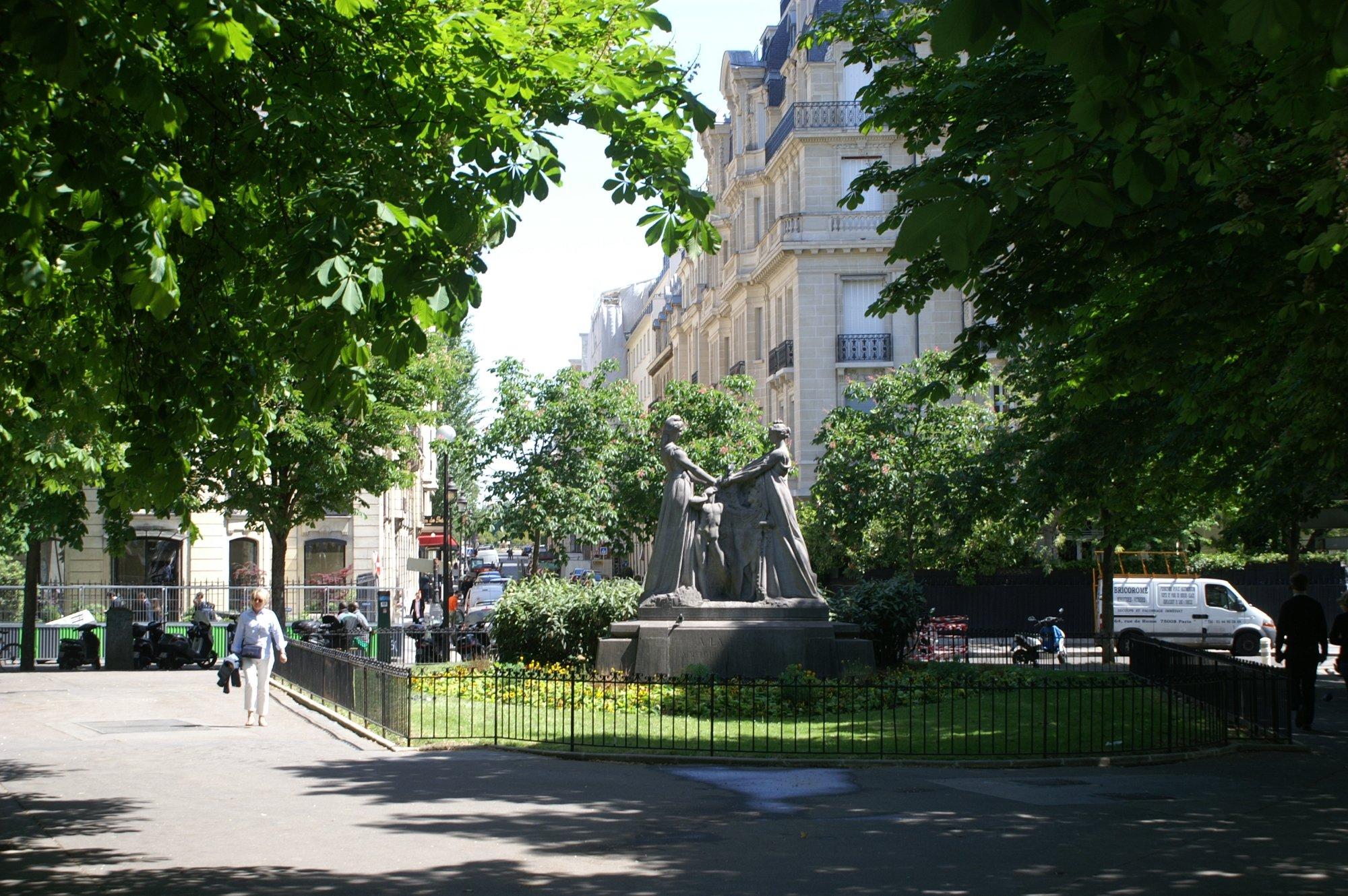 Place de la Reine Astrid