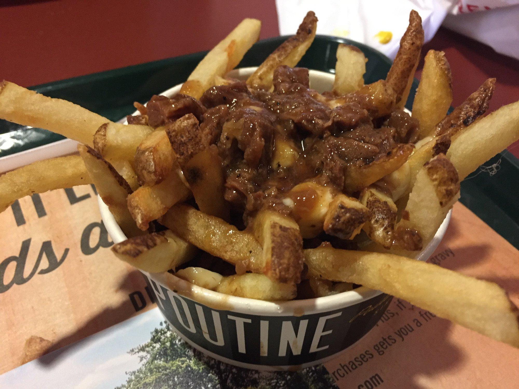 New York Fries