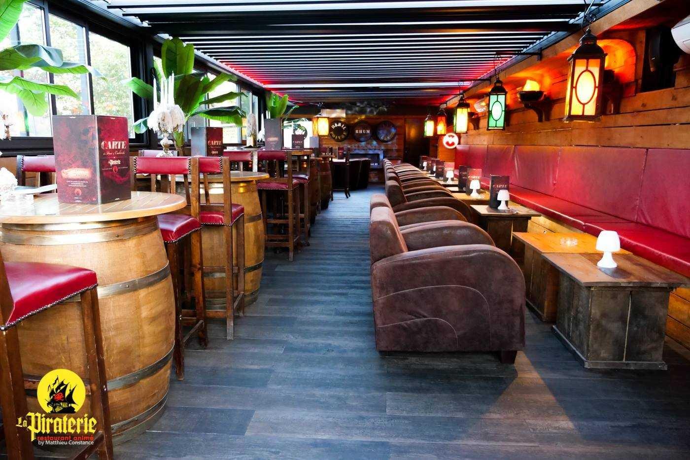 La Piraterie