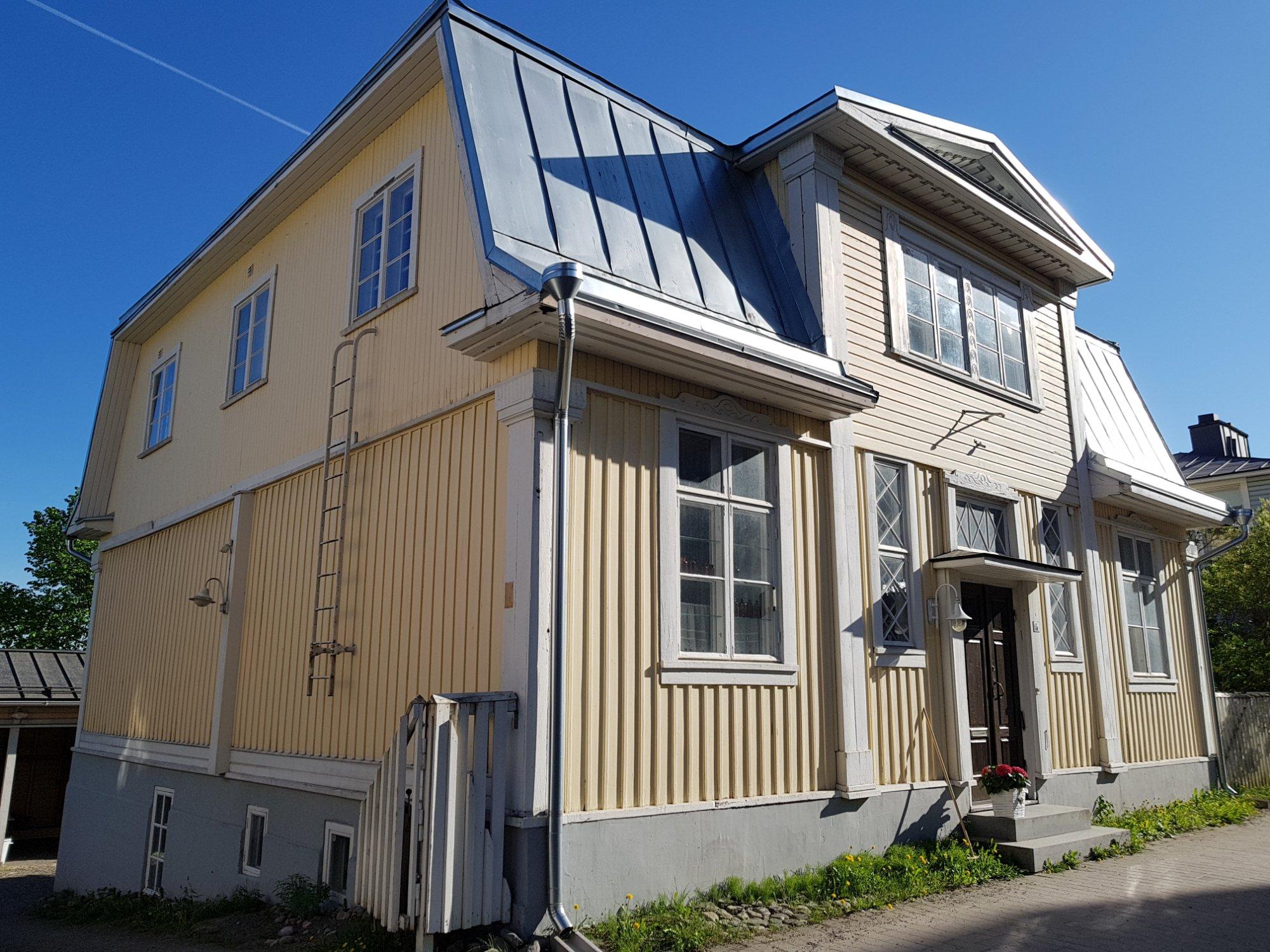 Matin ja Maijan Majatalo