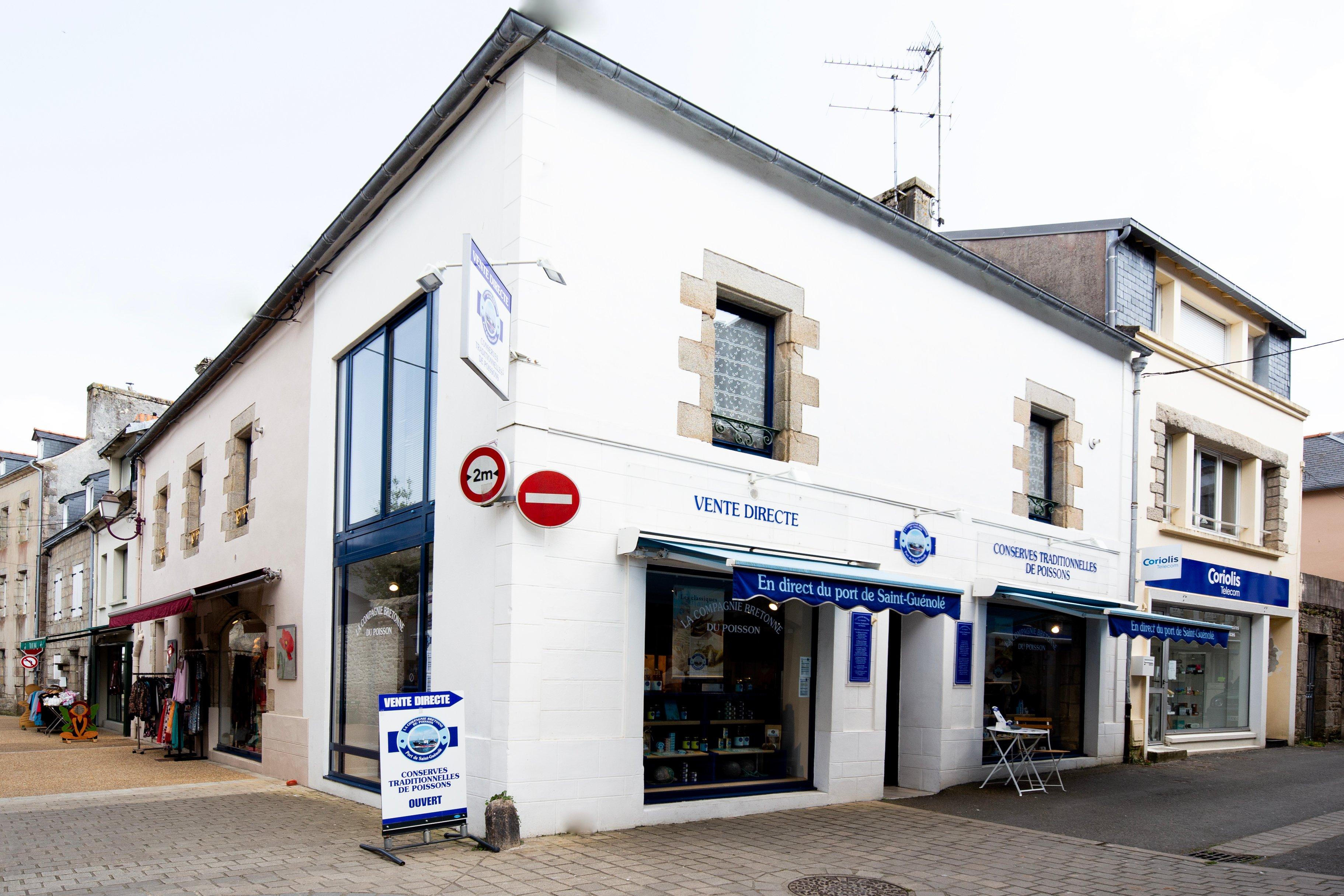 La Compagnie Bretonne