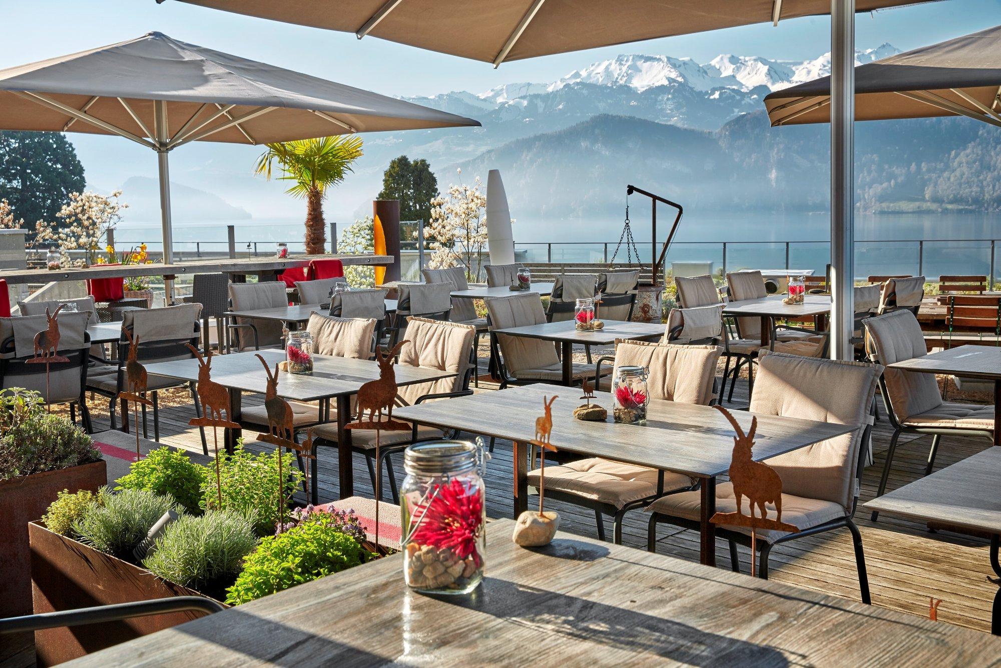 Restaurant Alpenblick Weggis