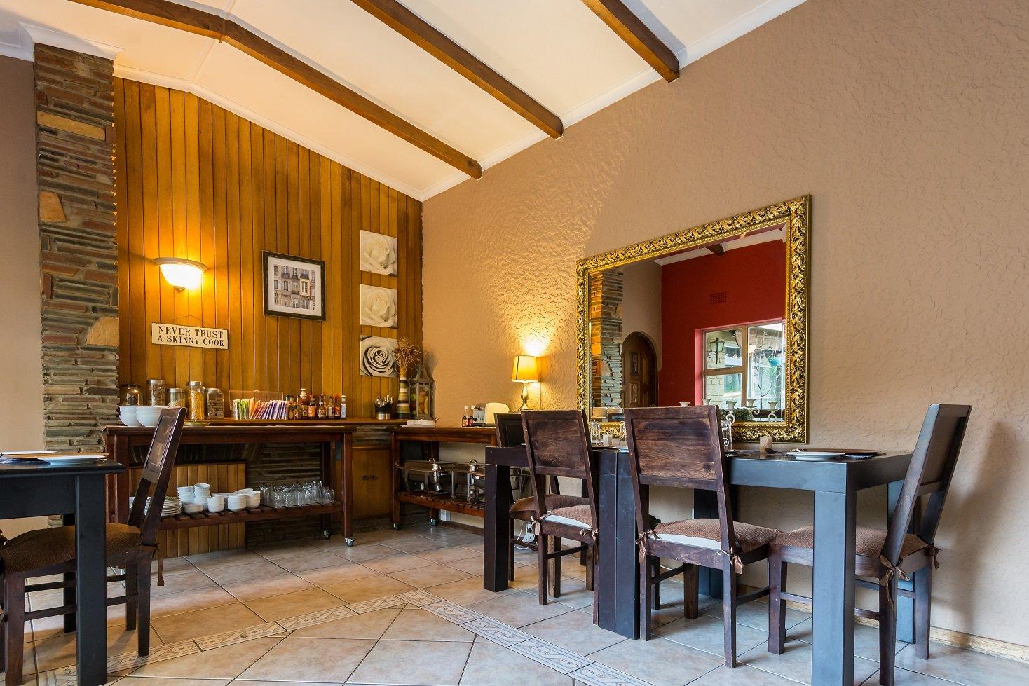 Silverstone Guest House