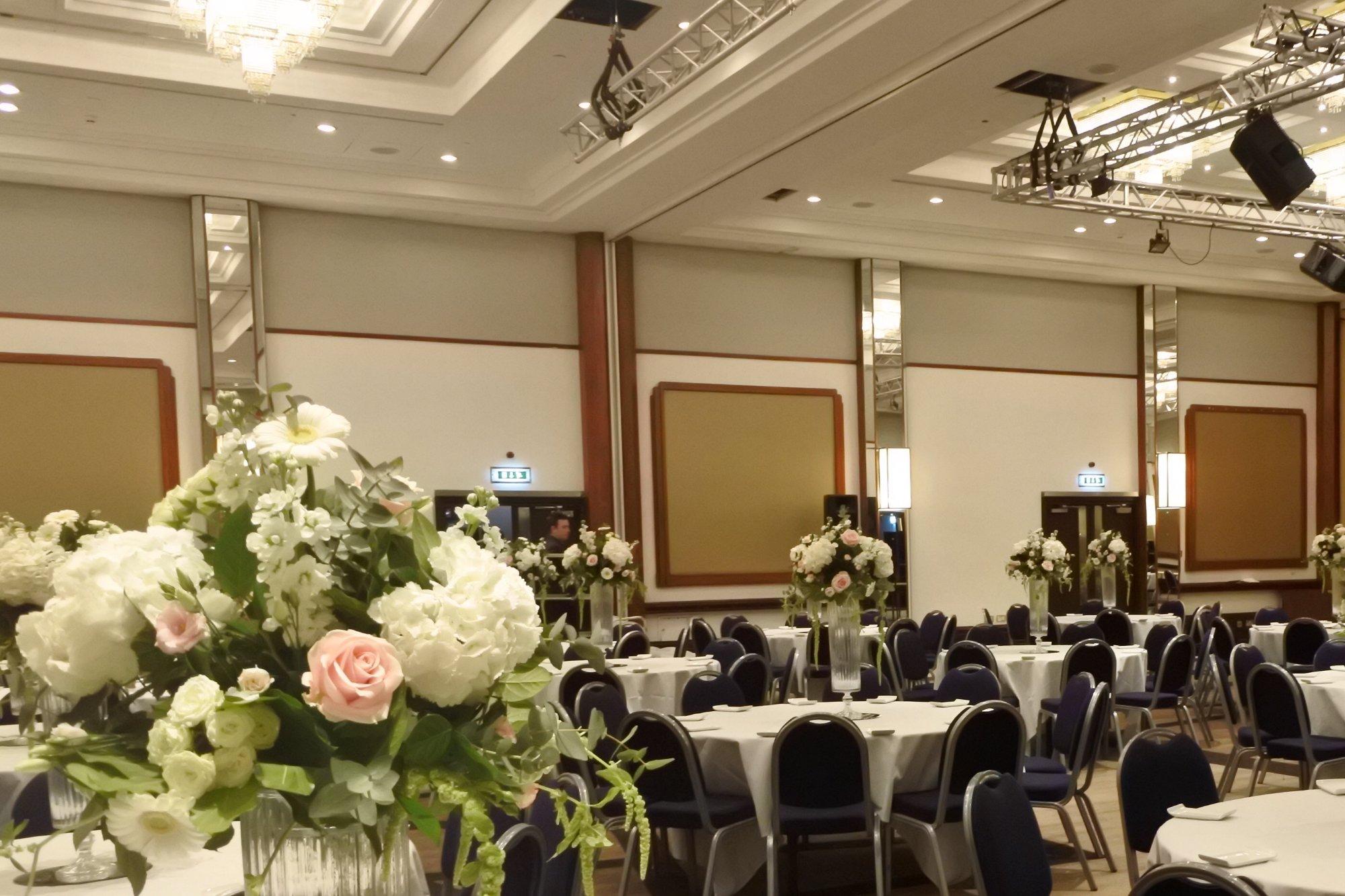 Mariner Restaurant at Crown Plaza Glasgow