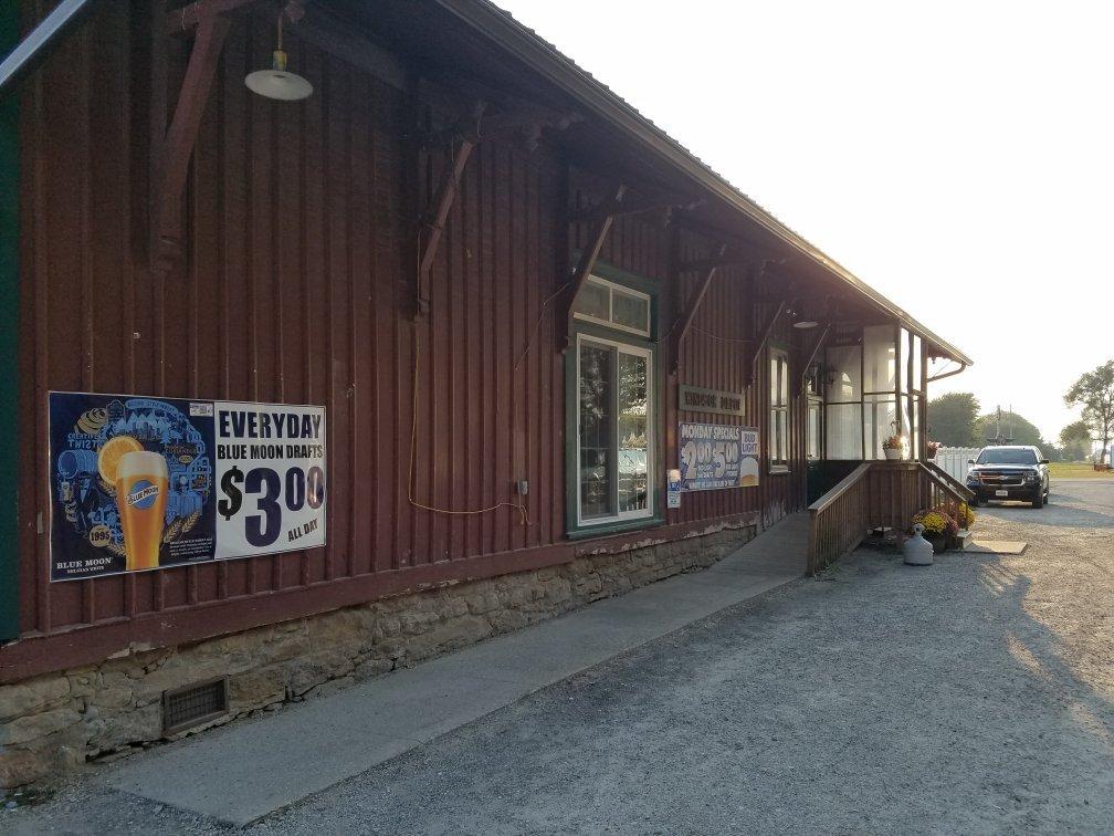 New Windsor Depot Bar & Grill