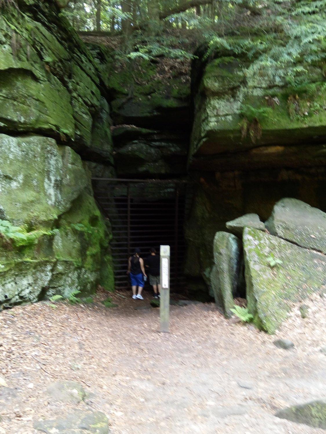 Overlook Area