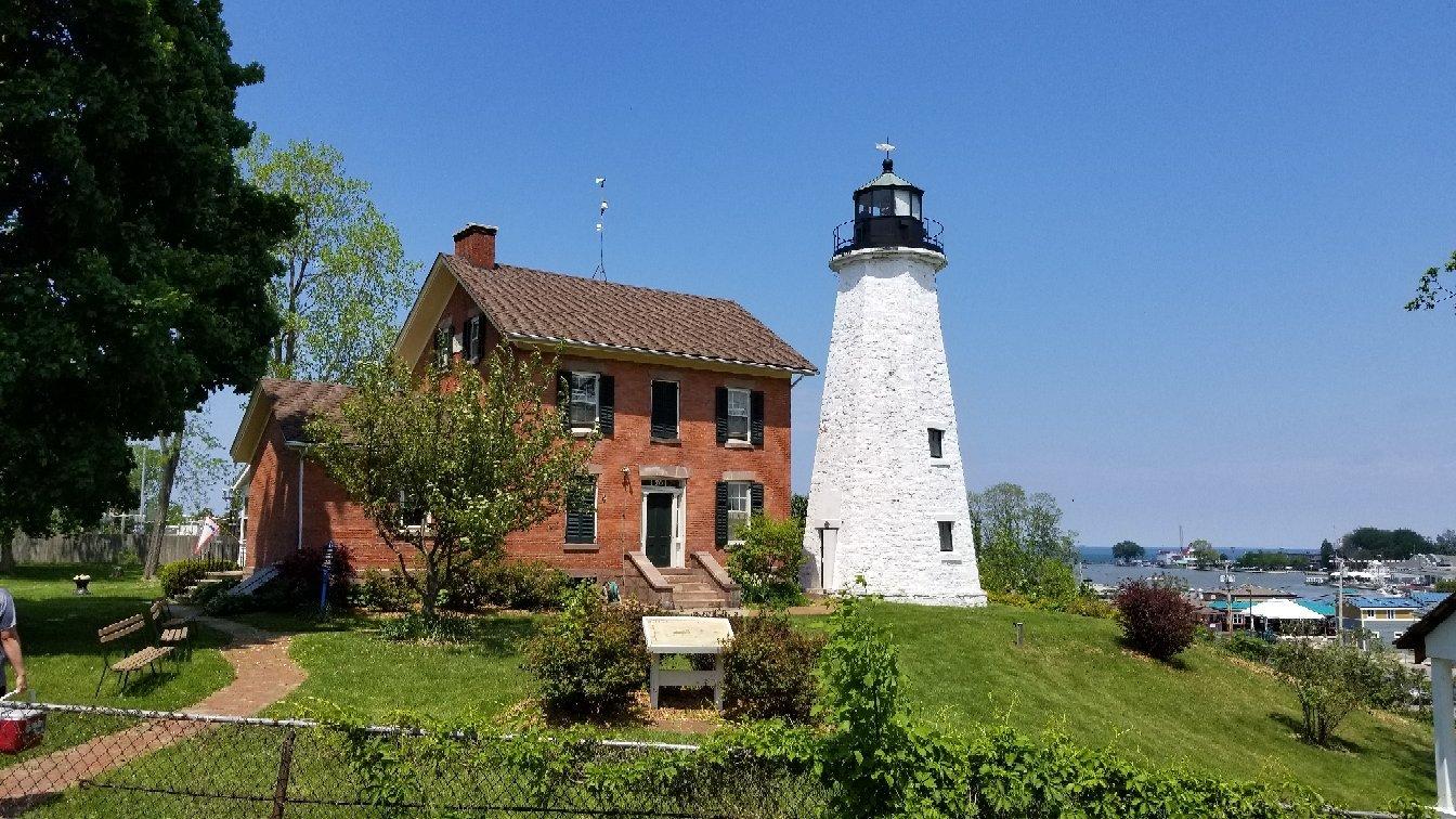 Charlotte Genesee Lighthouse