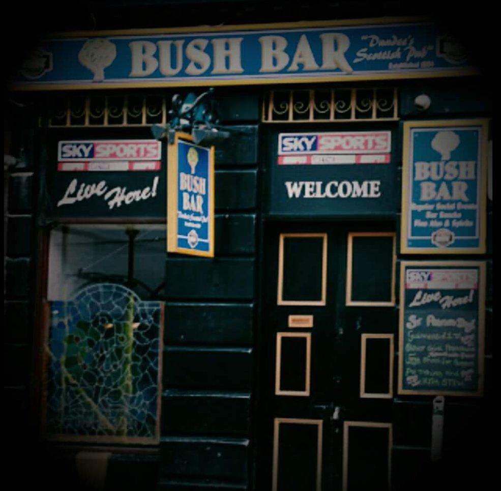 The Bush Bar