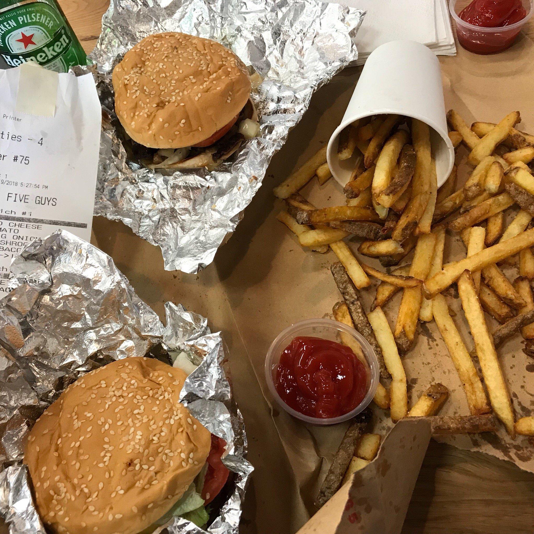 Five Guys