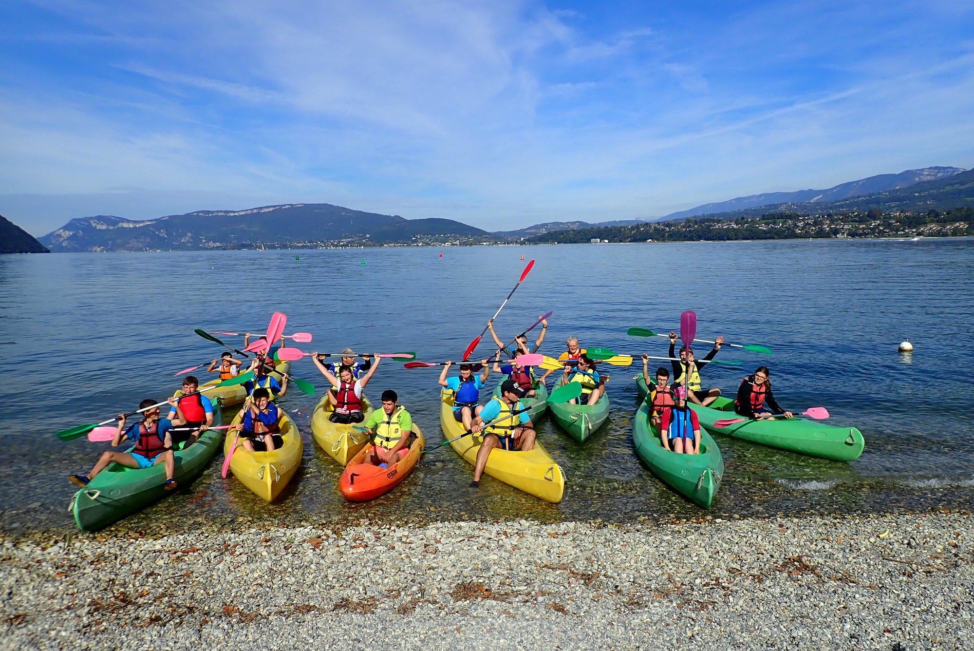 Chambéry-Le Bourget Canoë-Kayak